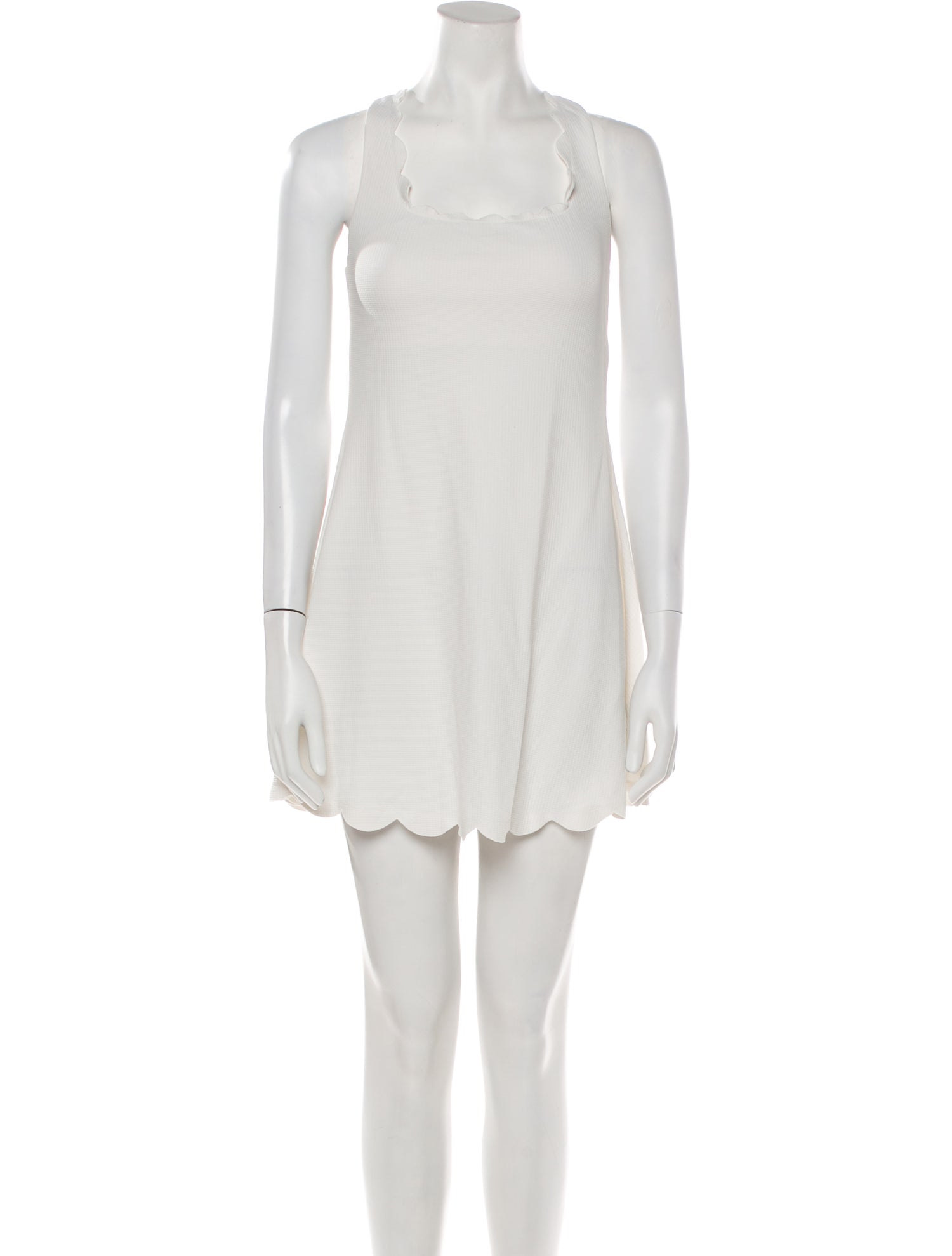 Marysia Swim Nylon Mini Dress