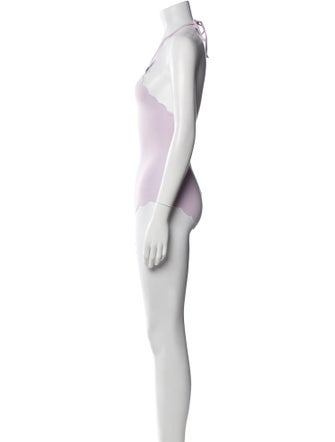 Marysia Swim Scalloped Accent One-Piece