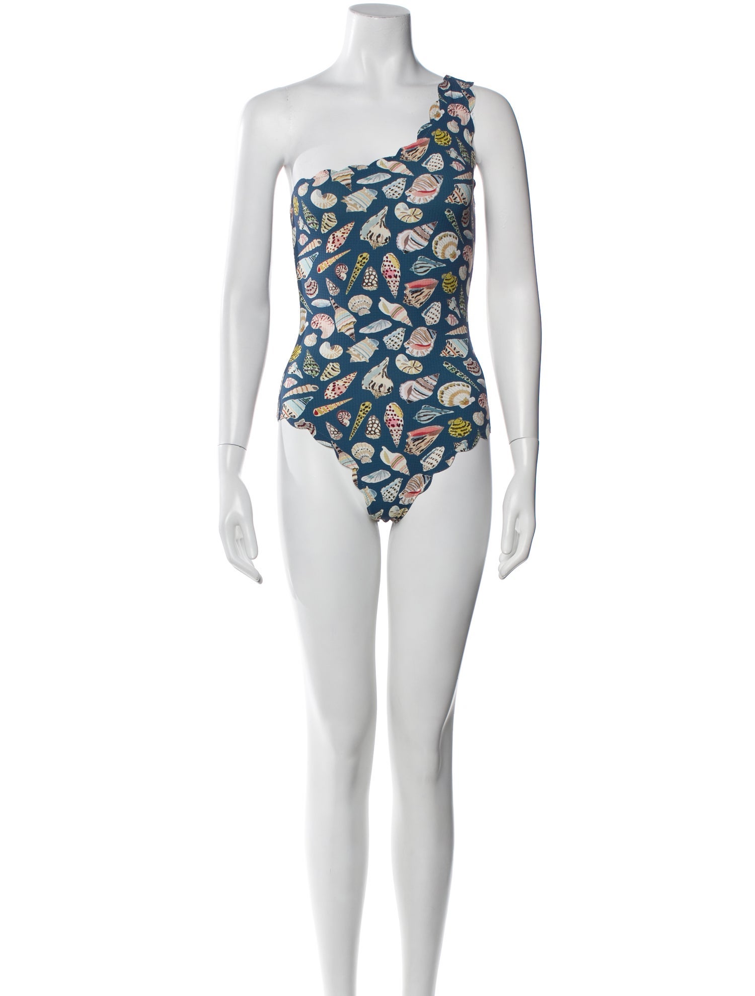 Marysia Swim Printed One-Piece
