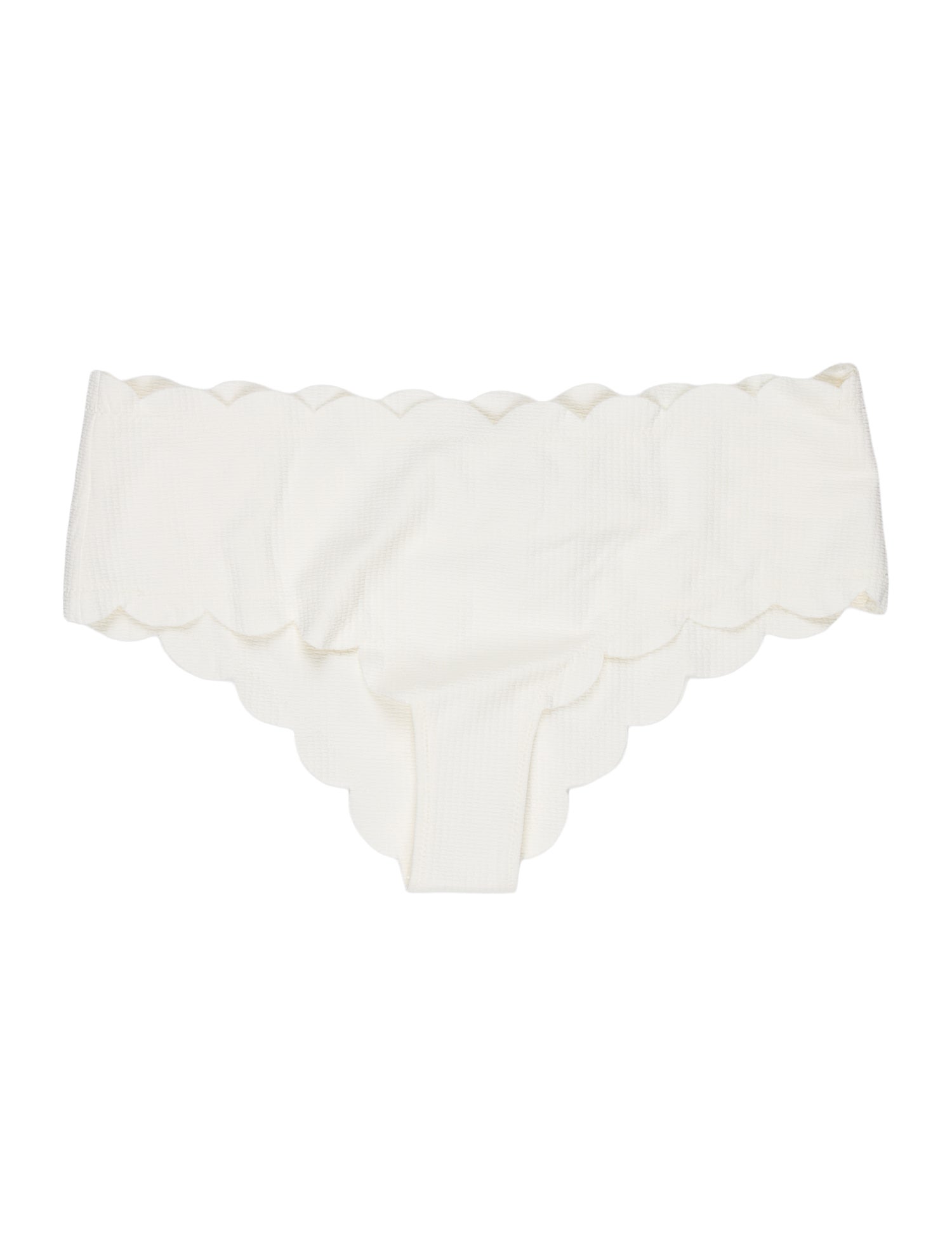 Marysia Swim Scalloped Accent Bottoms