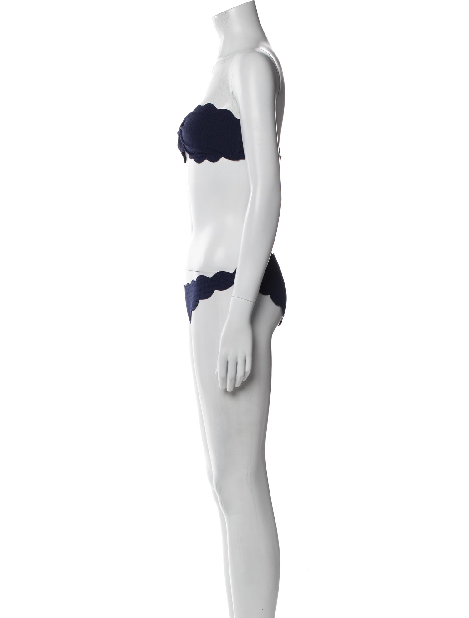 Marysia Swim Bow Accents Bikini