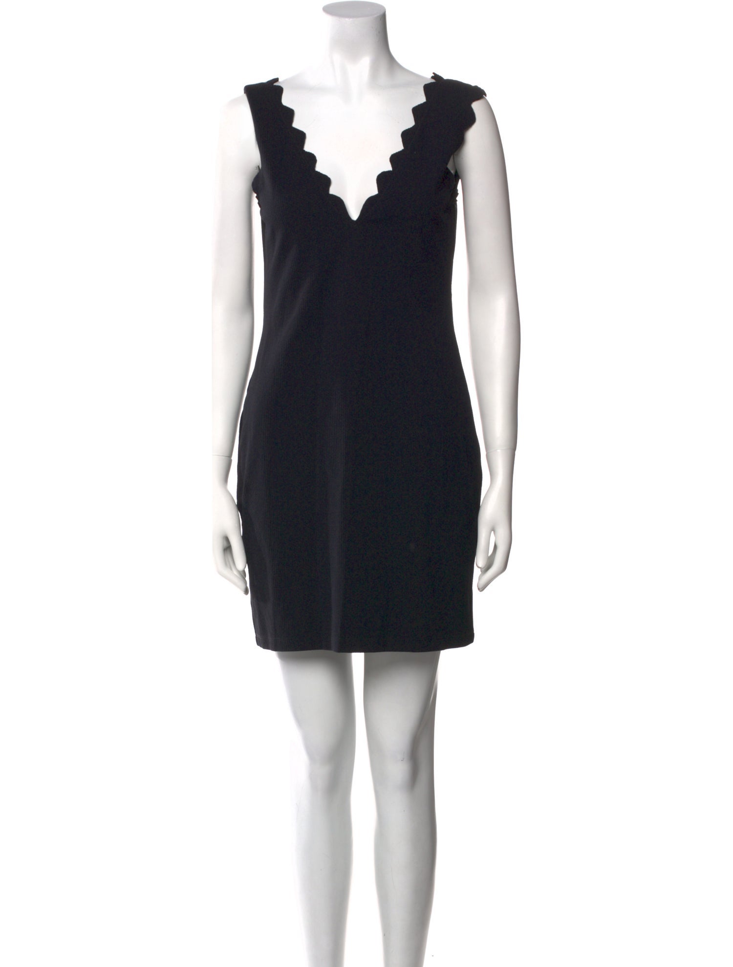 Marysia Swim V-Neck Mini Dress