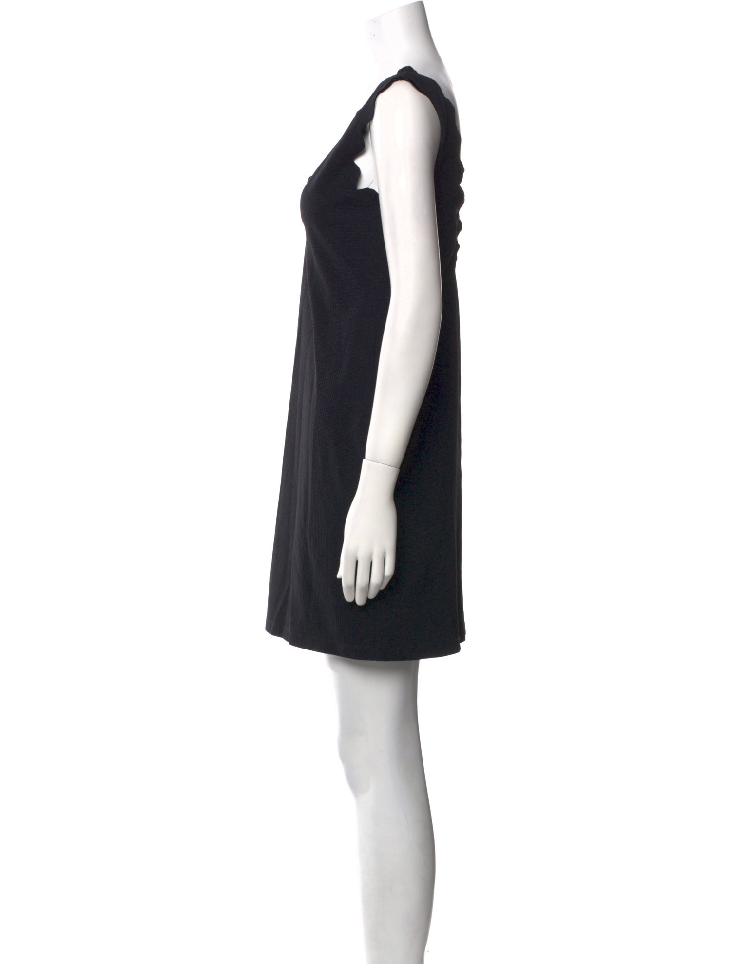 Marysia Swim V-Neck Mini Dress