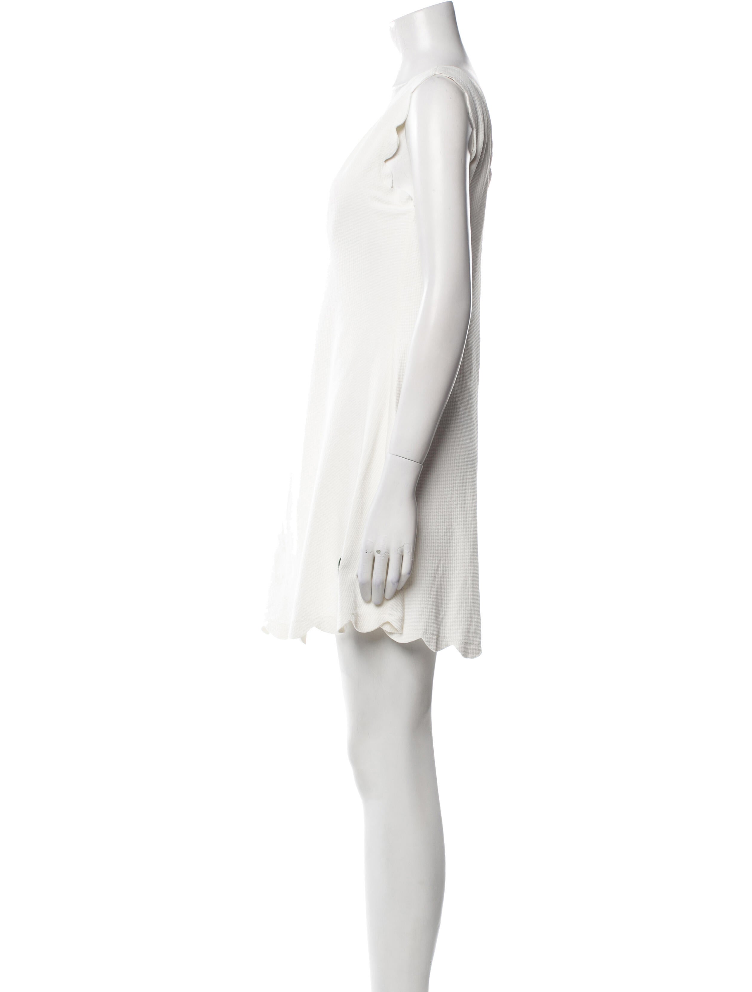 Marysia Swim Plunge Neckline Romper w/ Tags