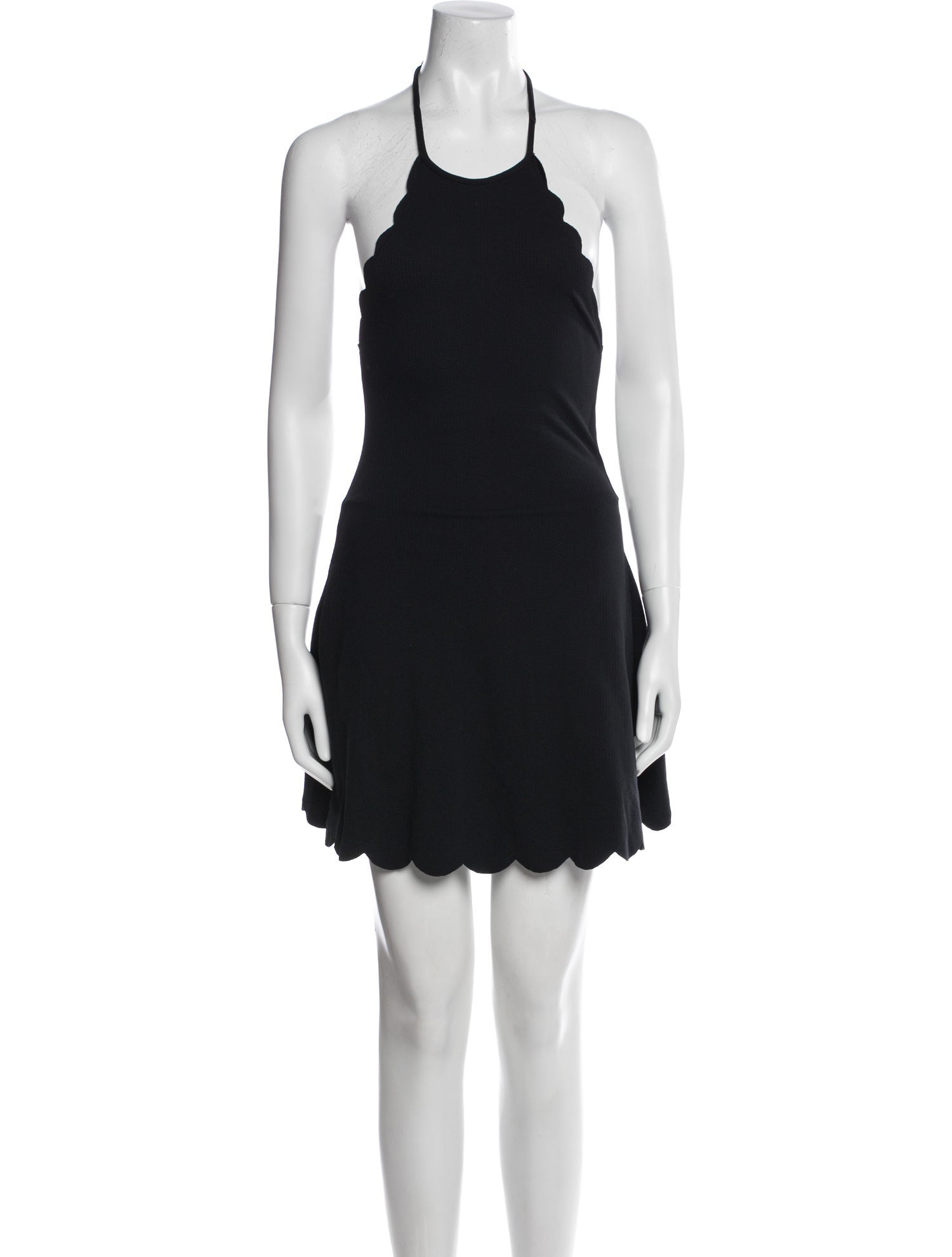 Marysia Swim Scalloped Accent One-Piece