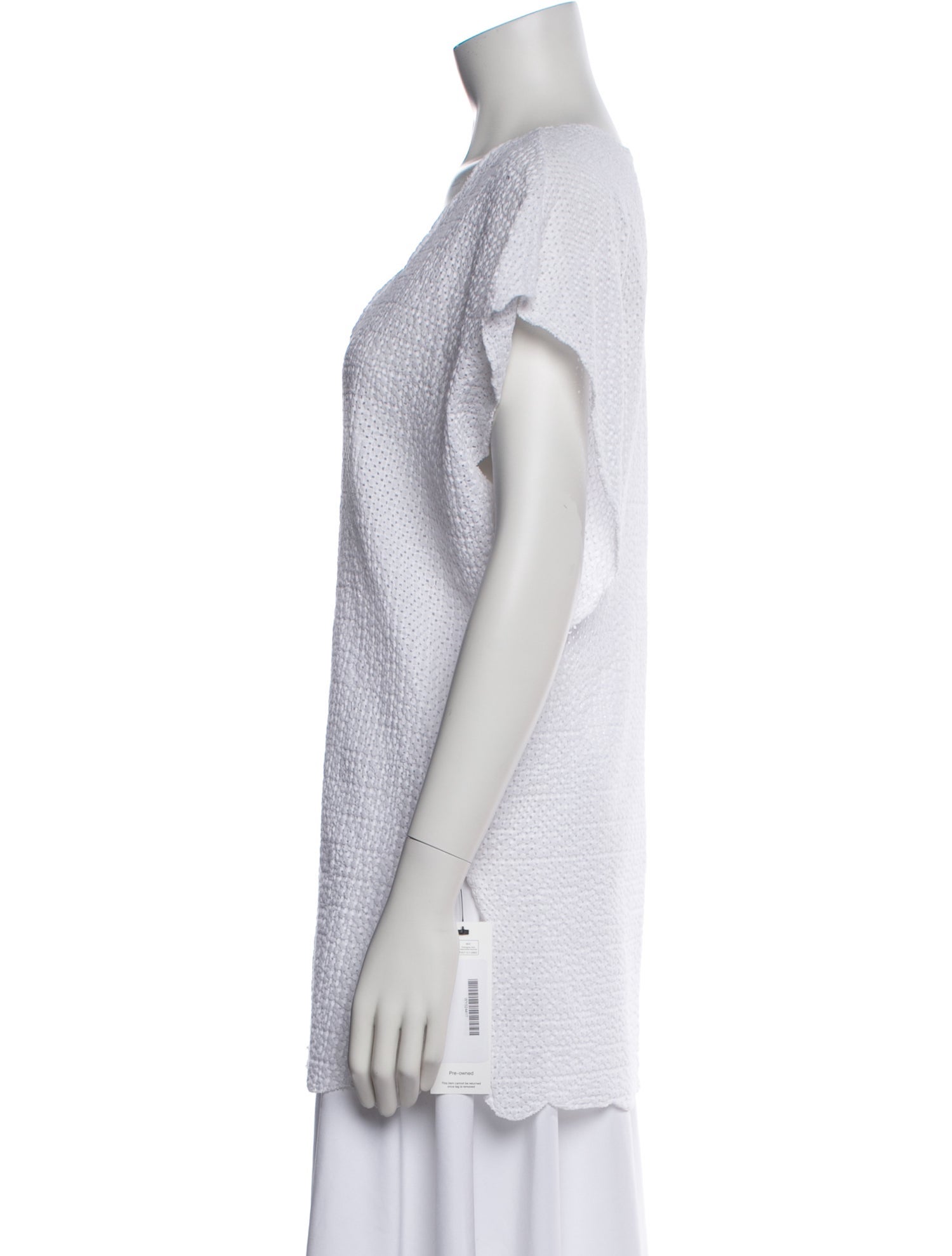 Marysia Swim V-Neck Short Sleeve T-Shirt