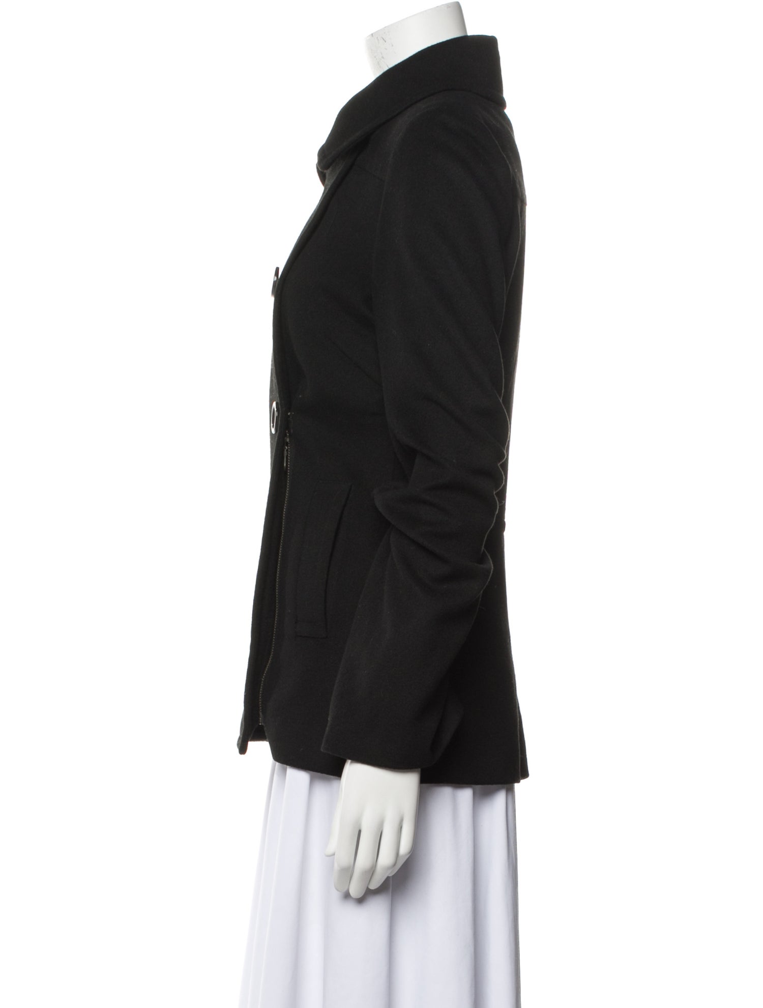 Ya Ya Wool Utility Jacket