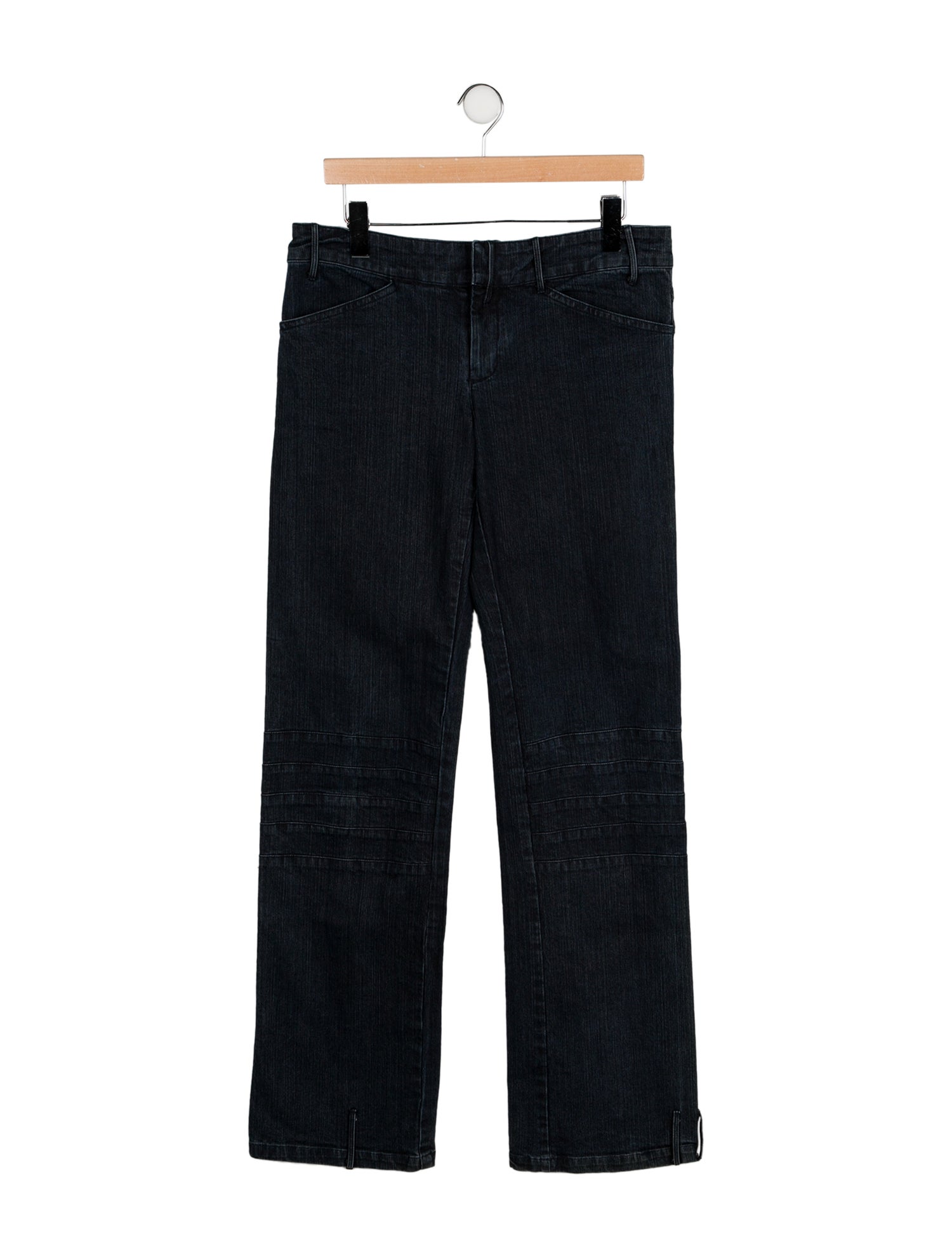 Ya Ya High-Rise Wide Leg Jeans