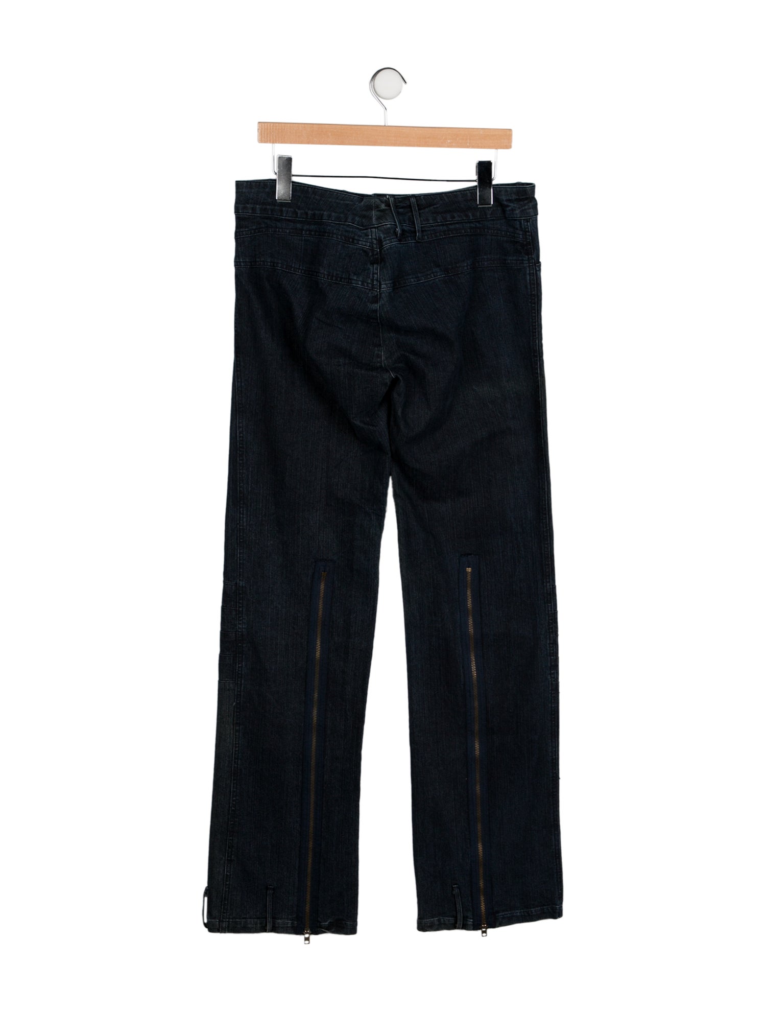 Ya Ya High-Rise Wide Leg Jeans