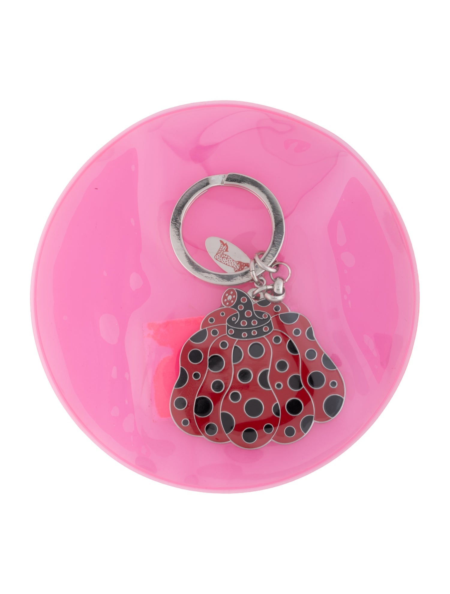 Yayoi Kusama Yayoi Kusama Keychain