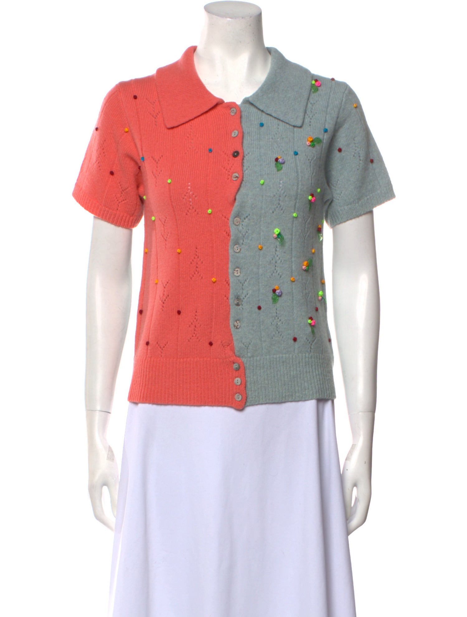 Yan yan knits The RealReal