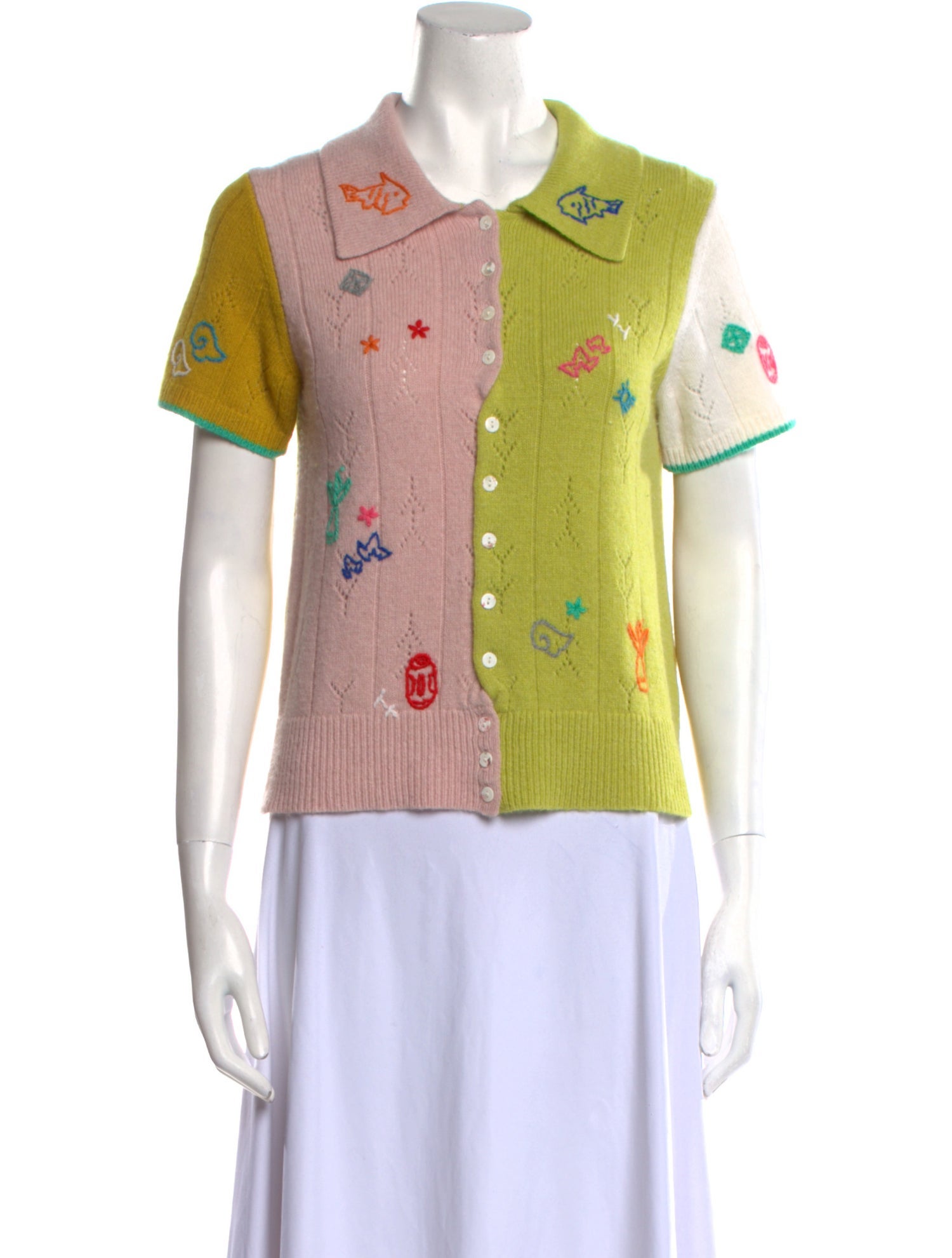 Yan Yan Knits The RealReal