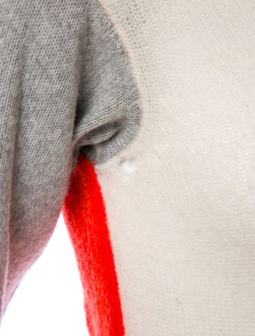 Yan Yan Knits Printed Midi Length Dress