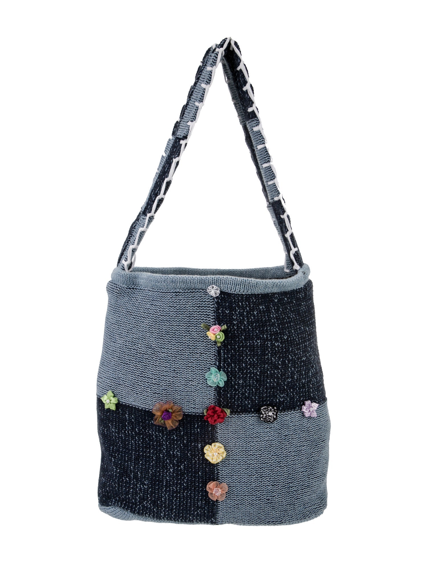 Yan Yan Knits Tote