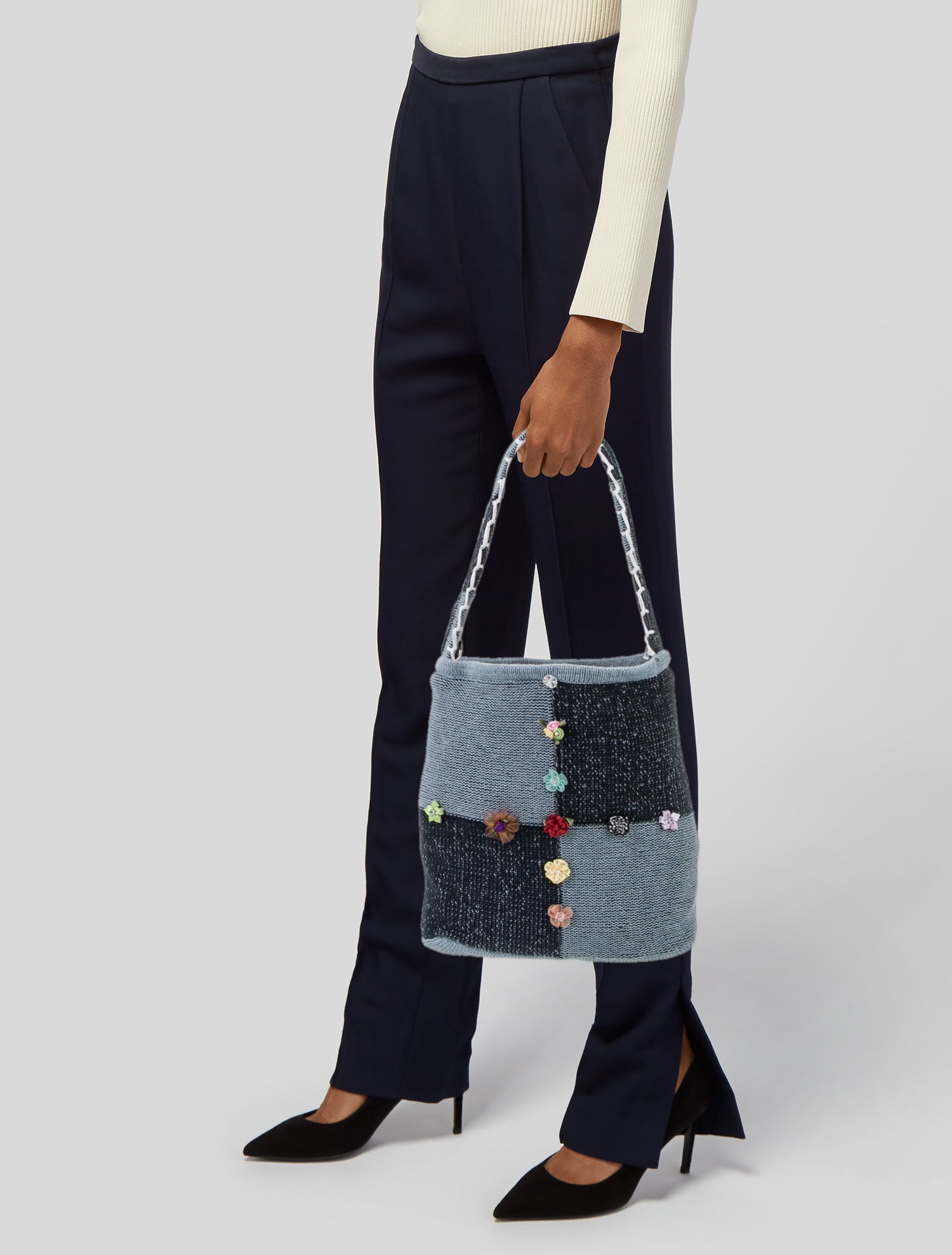 Yan Yan Knits Tote
