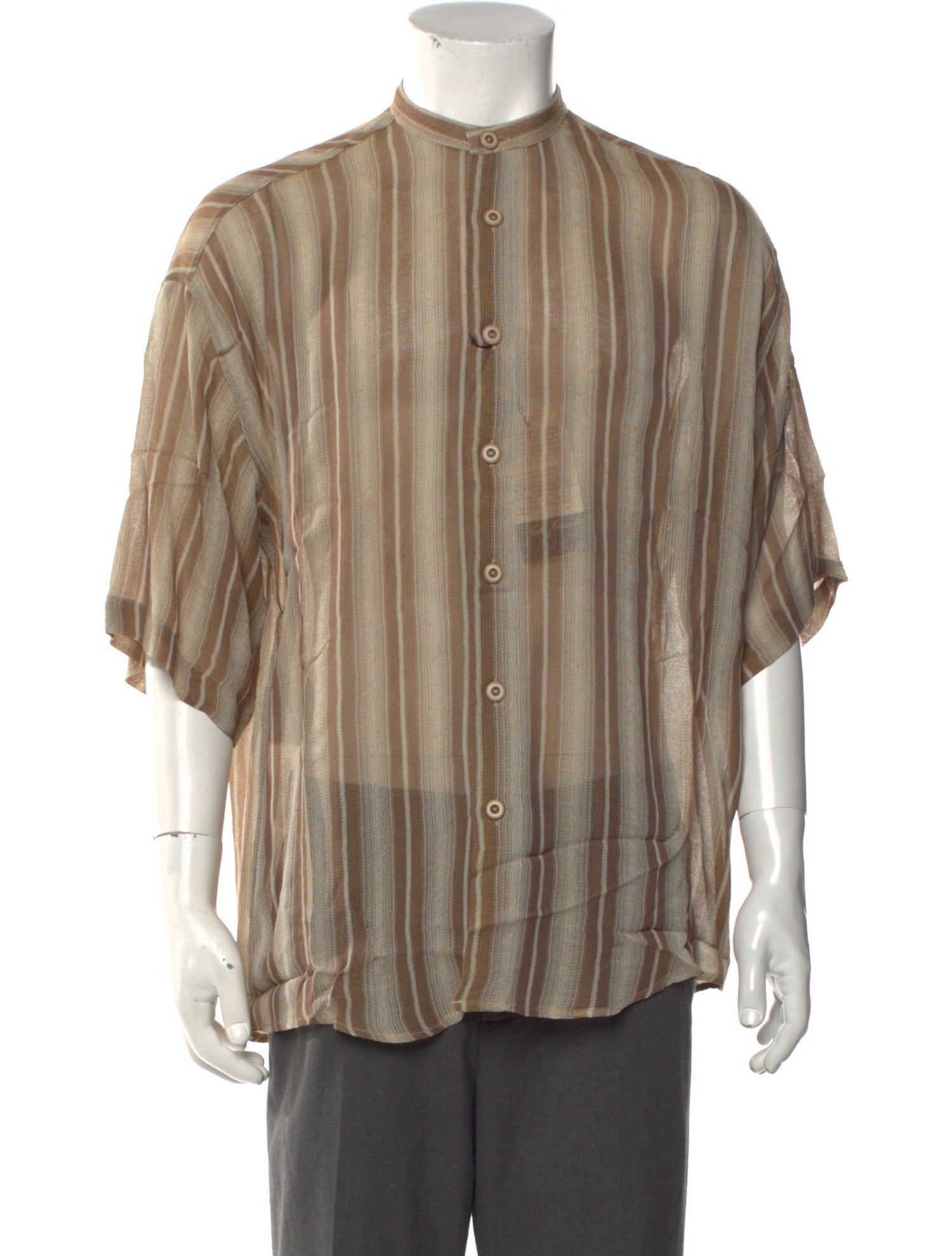 Yashi Yamamuri Vintage Late 1990's - Early 2000's Shirt w/ Tags