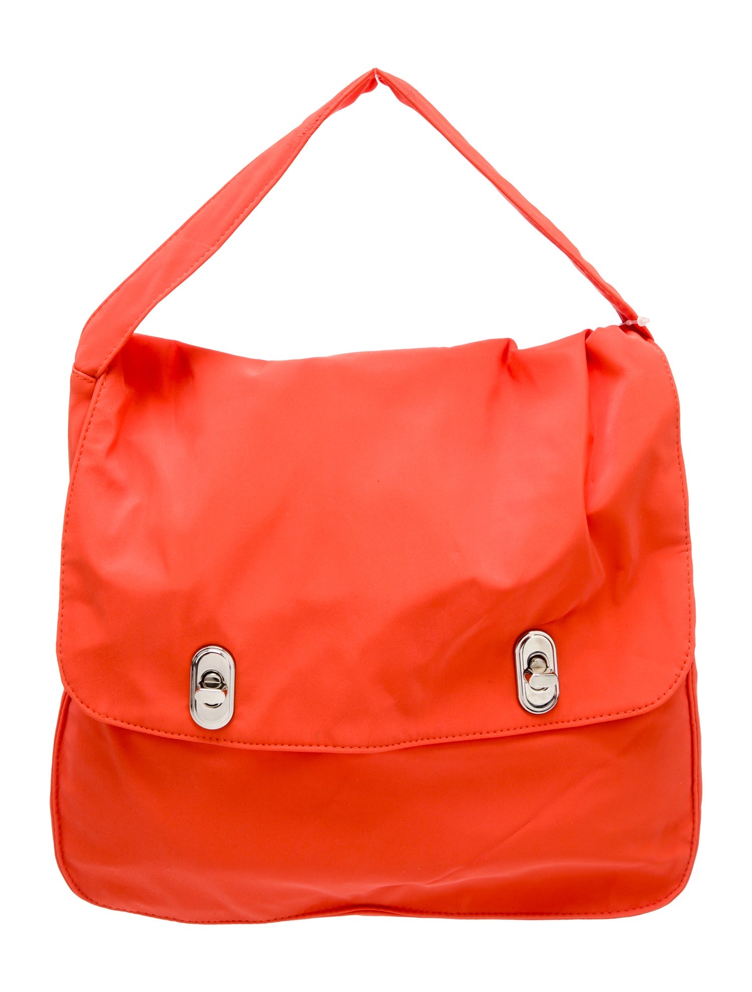 Mycra Pac Nylon Top Handle Bag