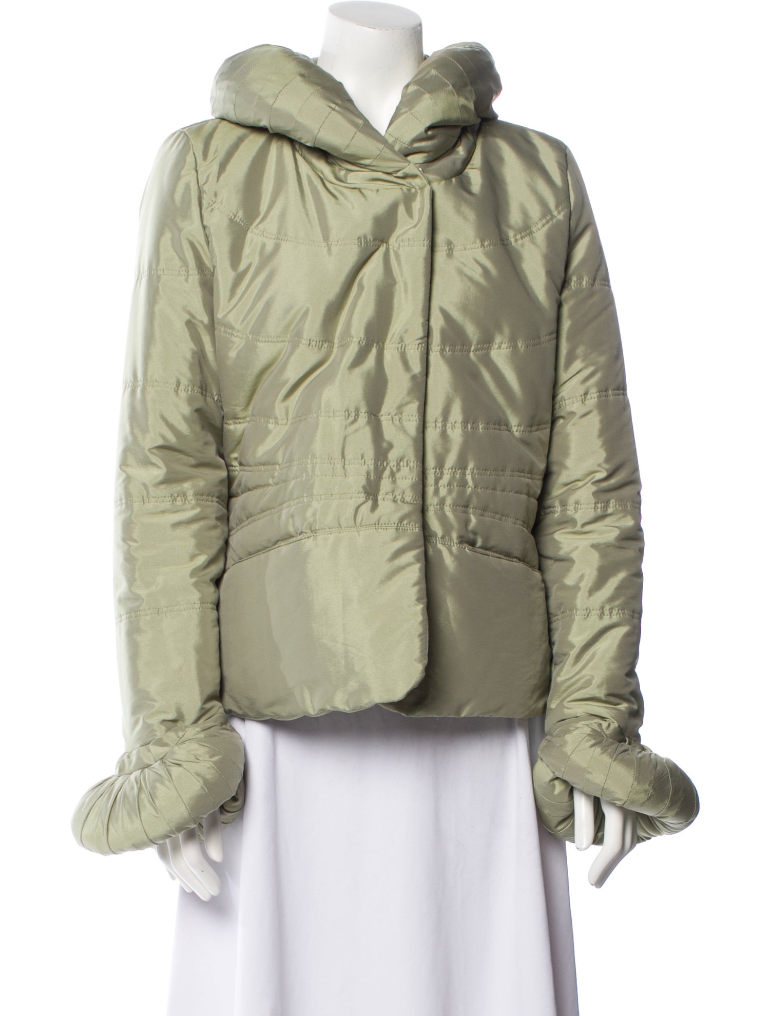Mycra Pac Coat
