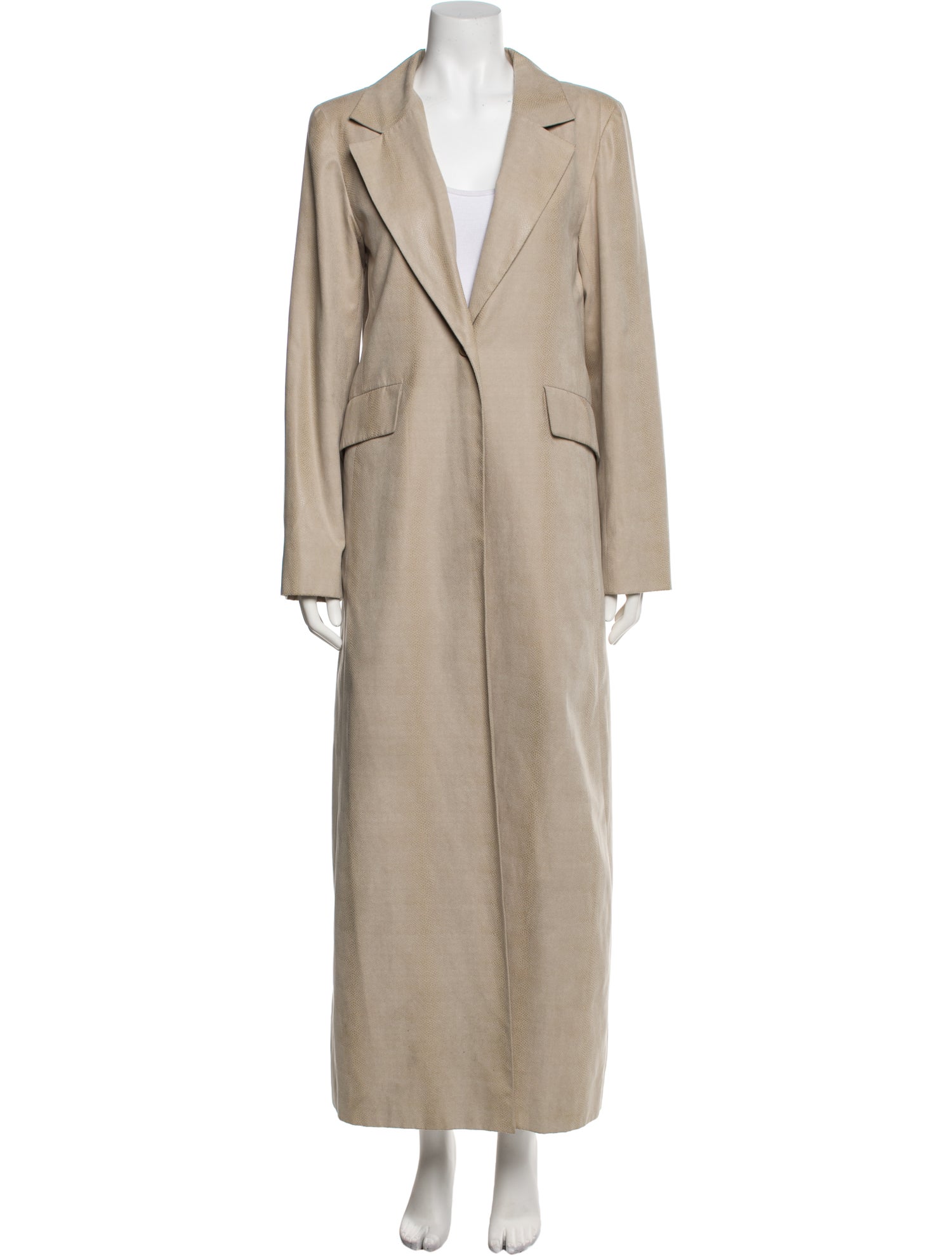 Mycra Pac Trench Coat