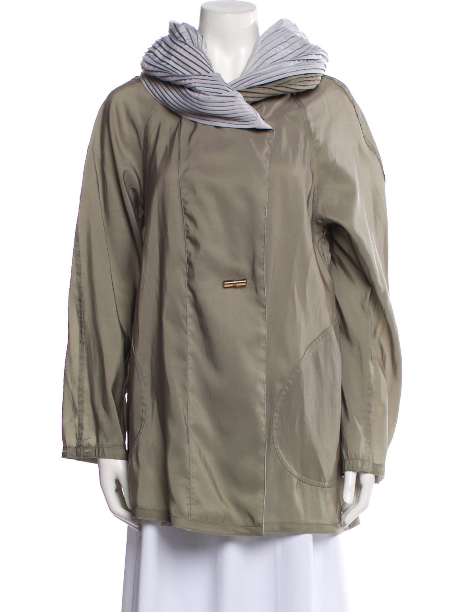 Mycra Pac Nylon Jacket