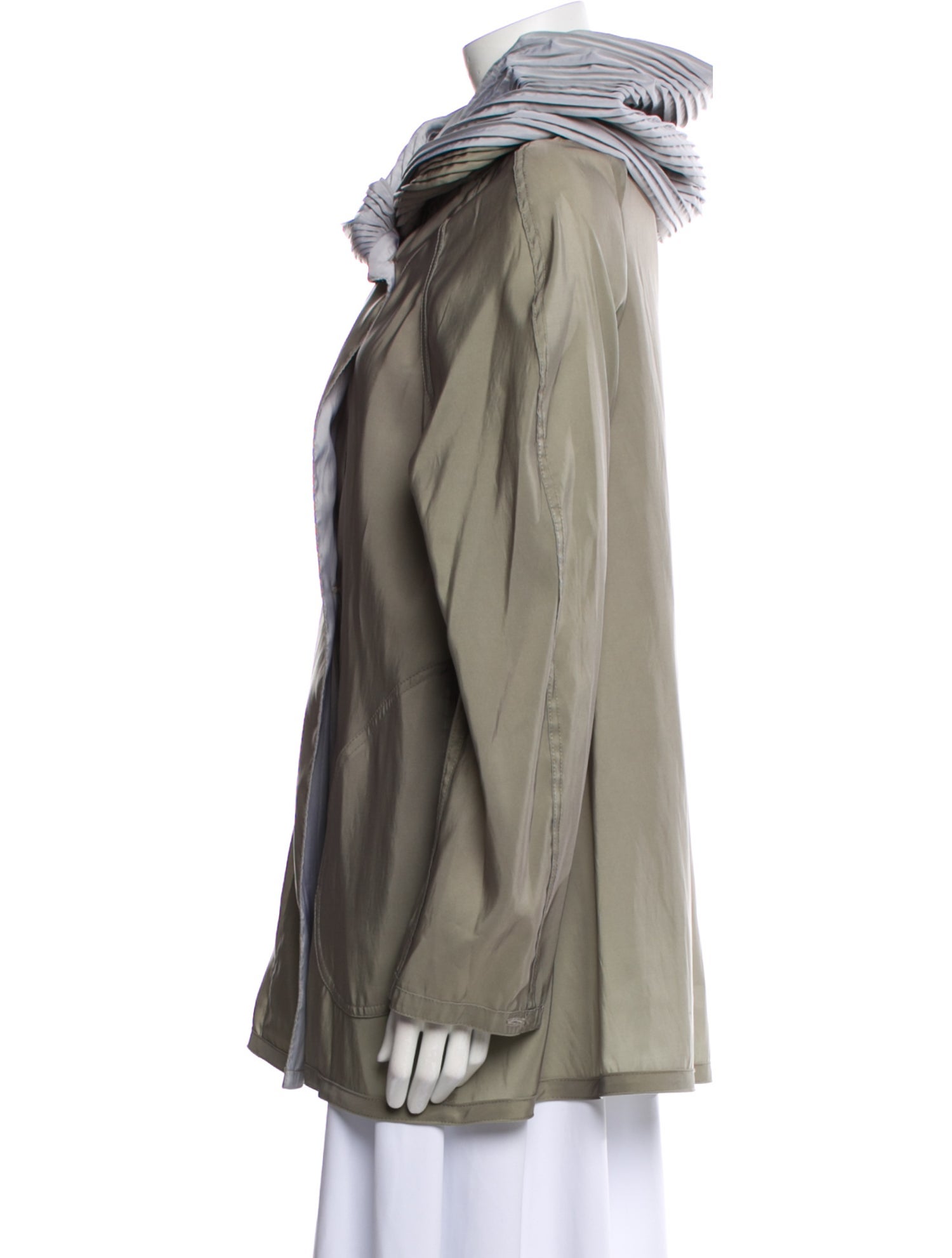 Mycra Pac Nylon Jacket