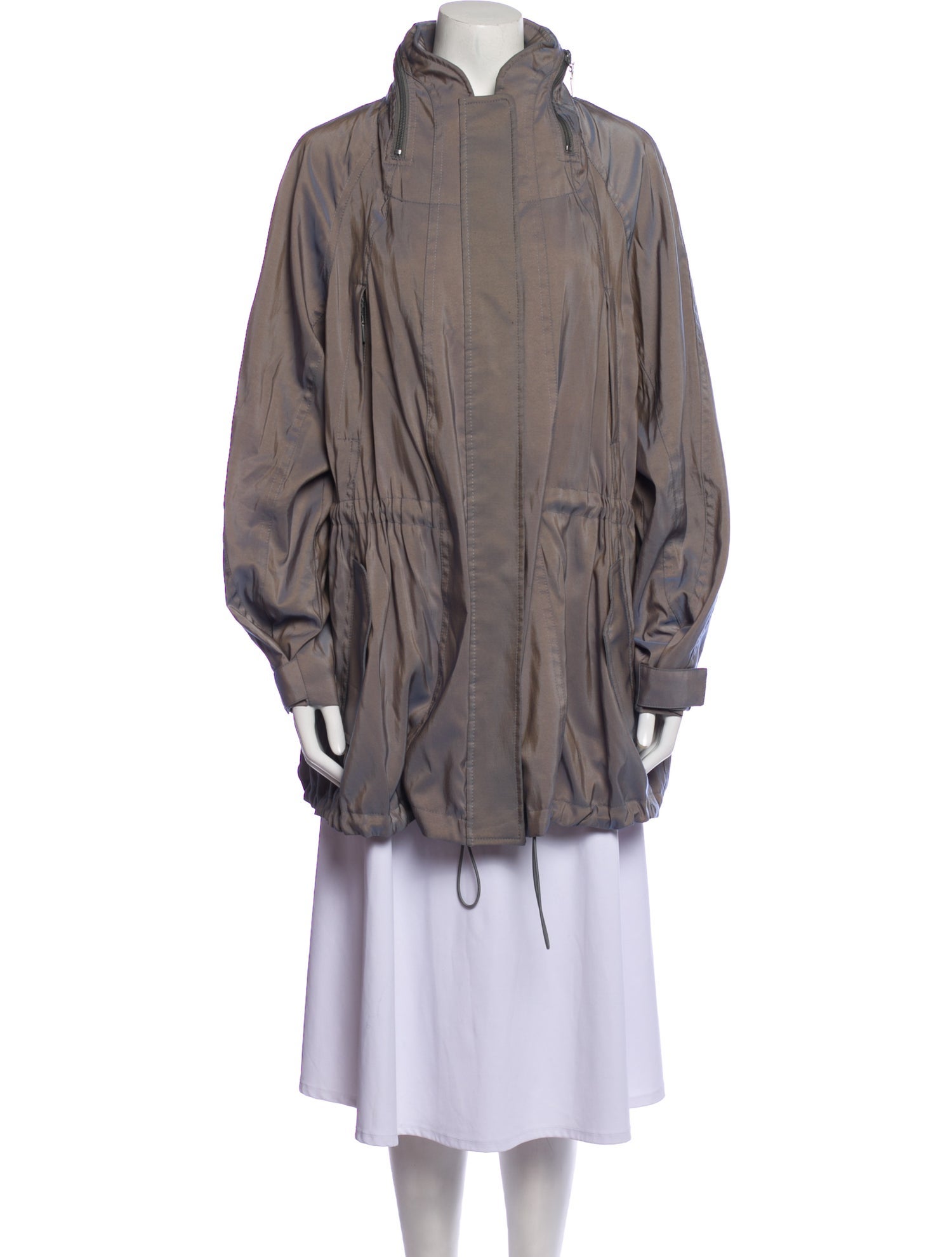 Mycra Pac Nylon Jacket