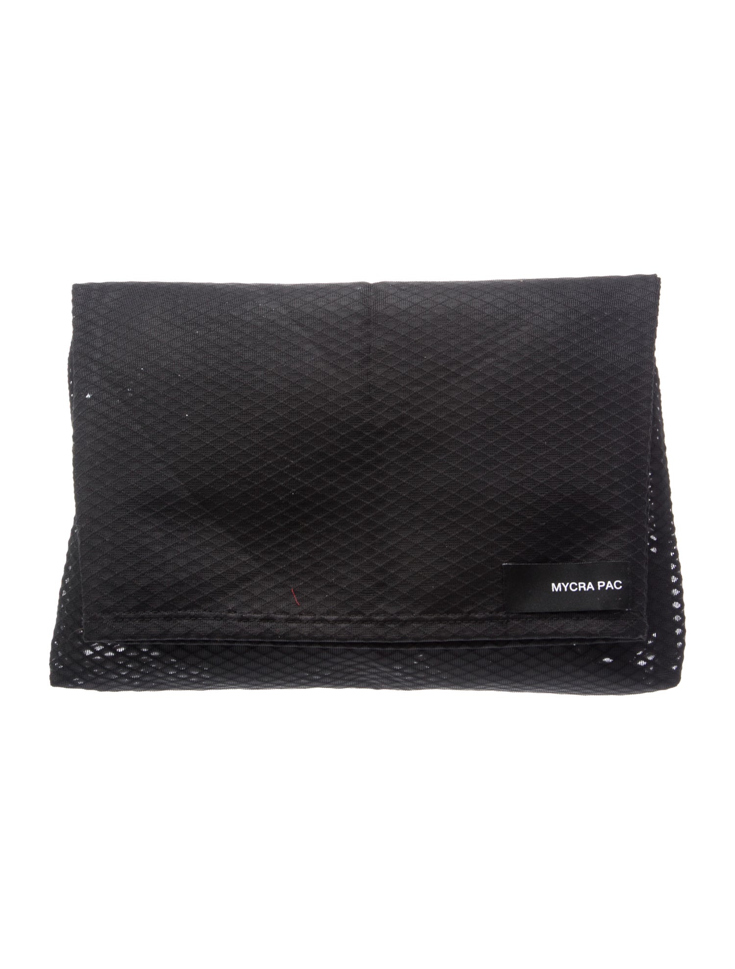 Mycra Pac Canvas Top Handle Bag