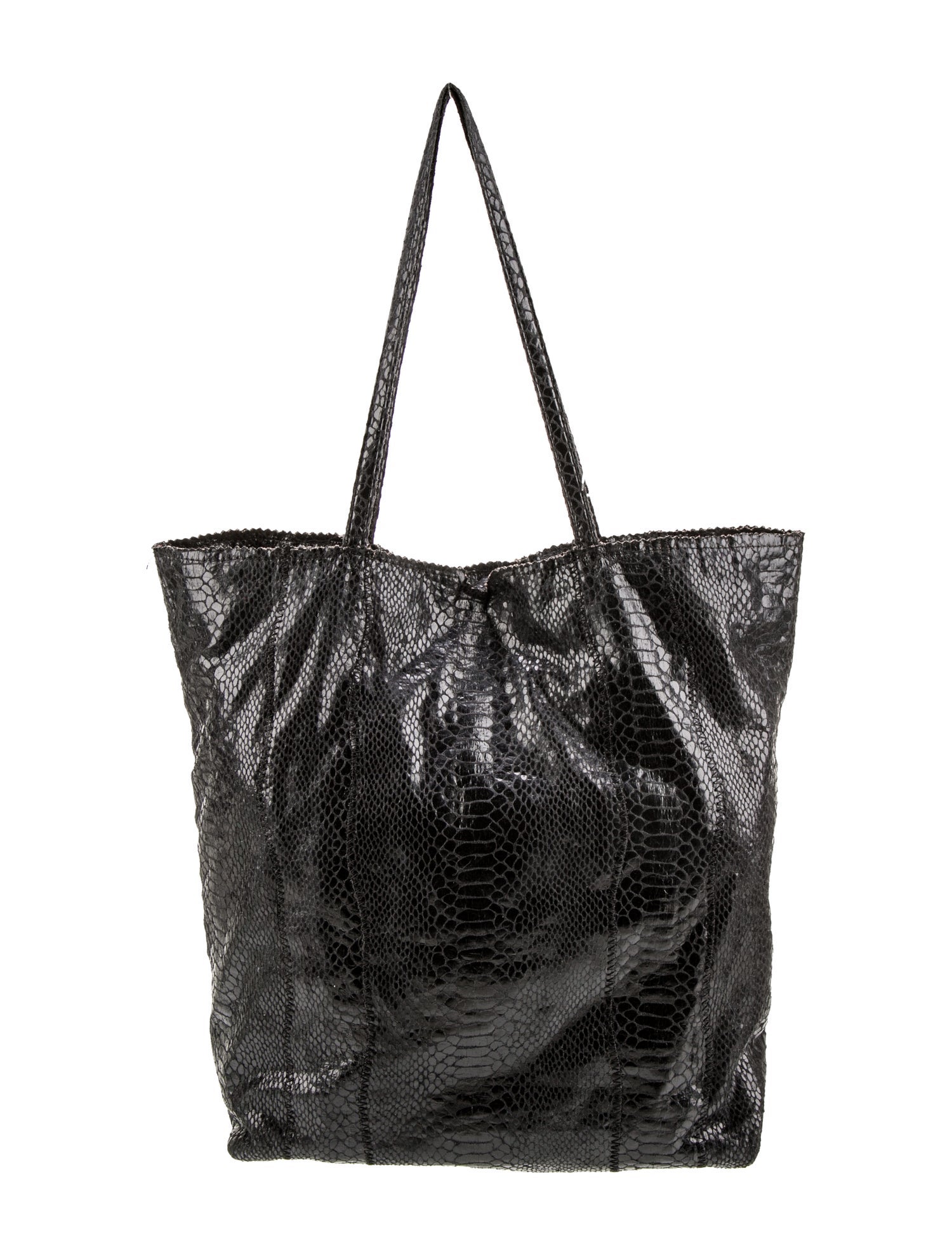 Mycra Pac Suede Tote