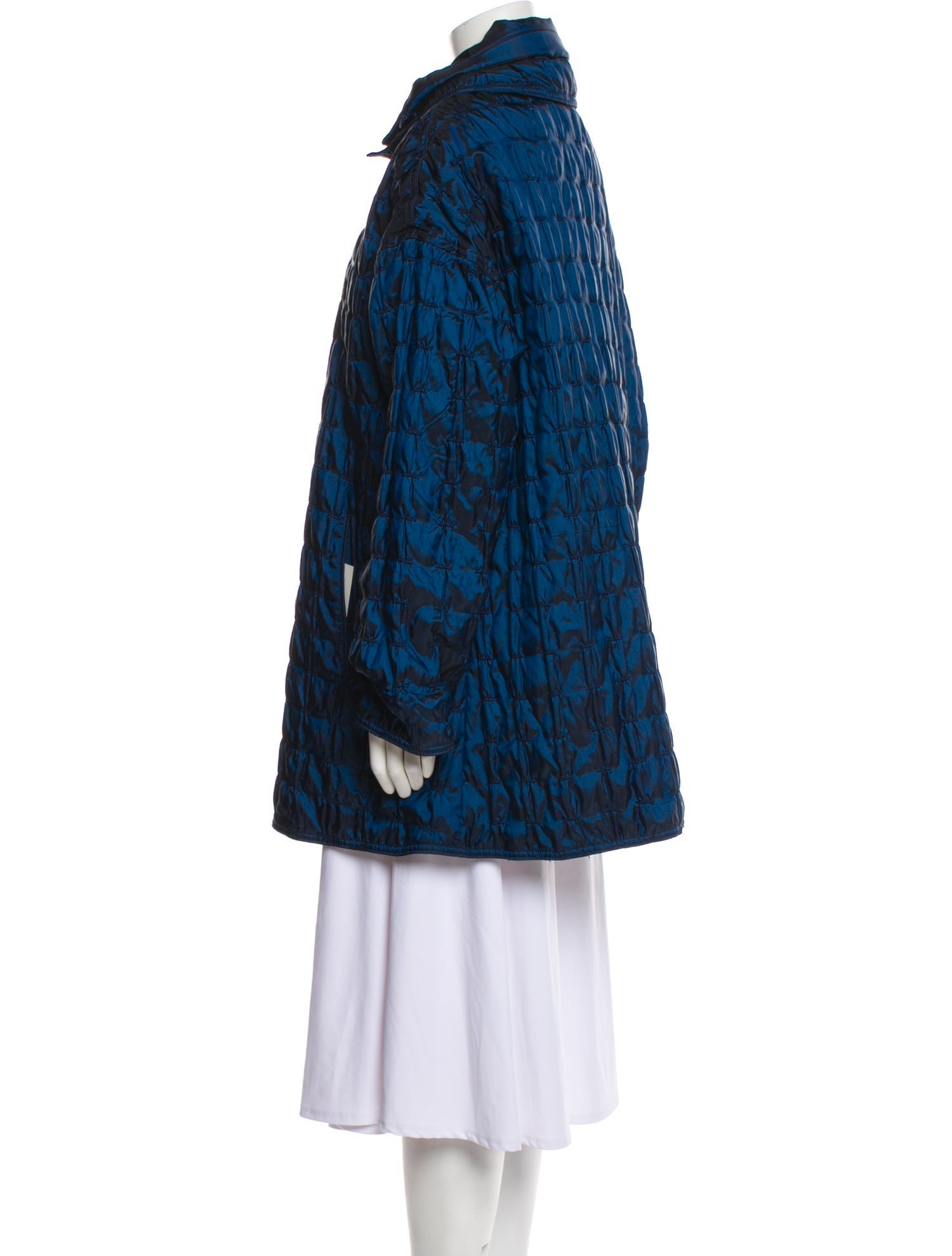 Mycra Pac Coat w/ Tags