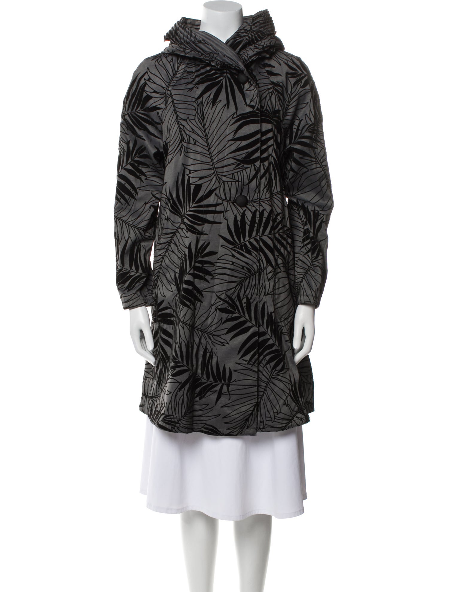 Mycra Pac Printed Jacket