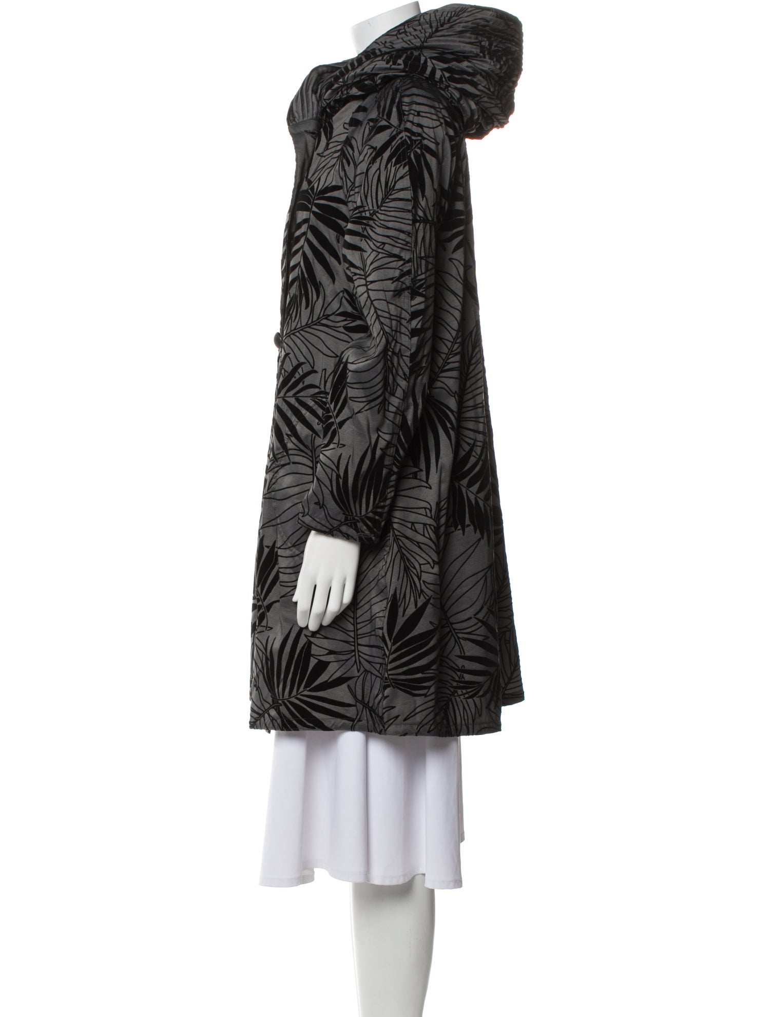 Mycra Pac Printed Jacket