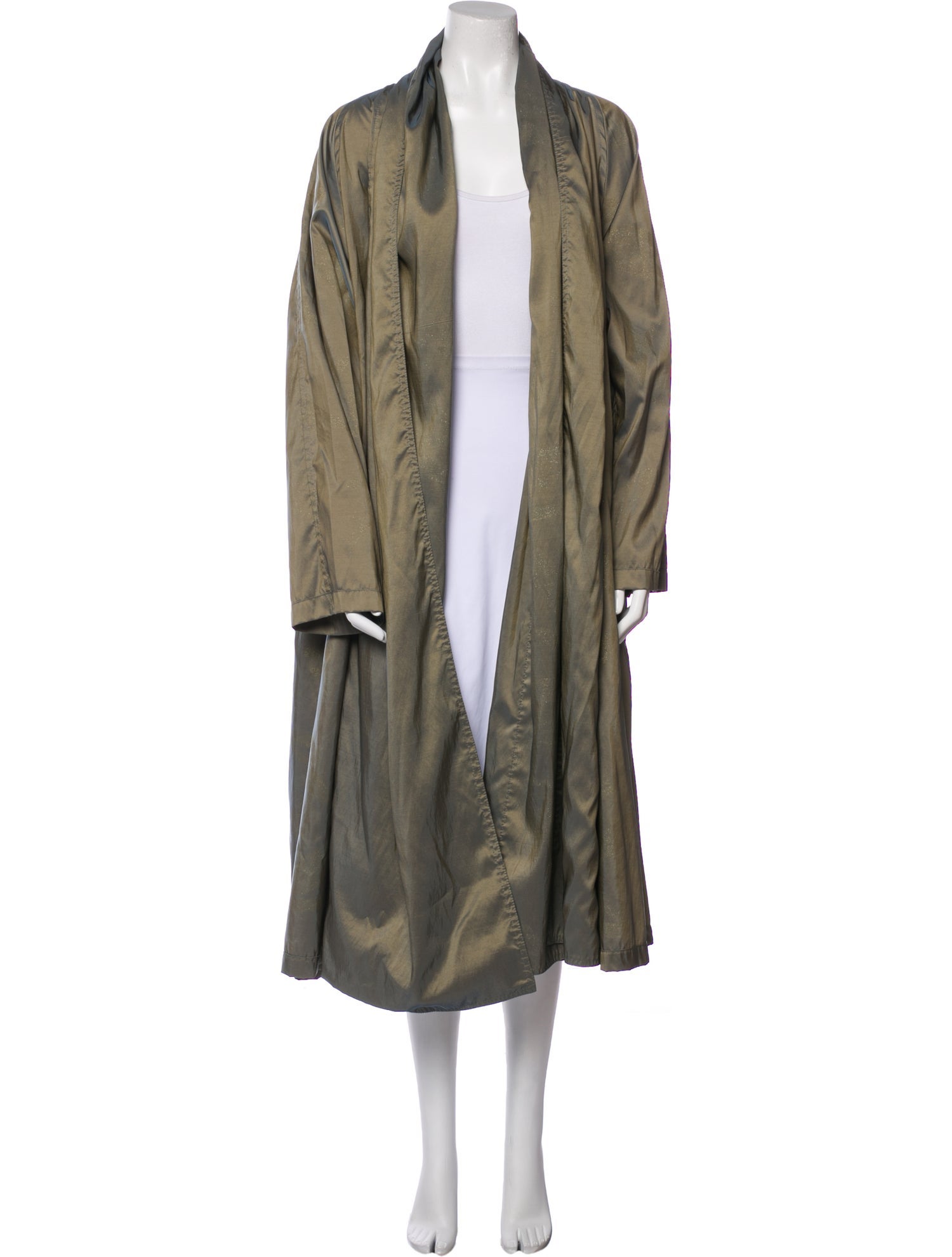 Mycra Pac Nylon Coat