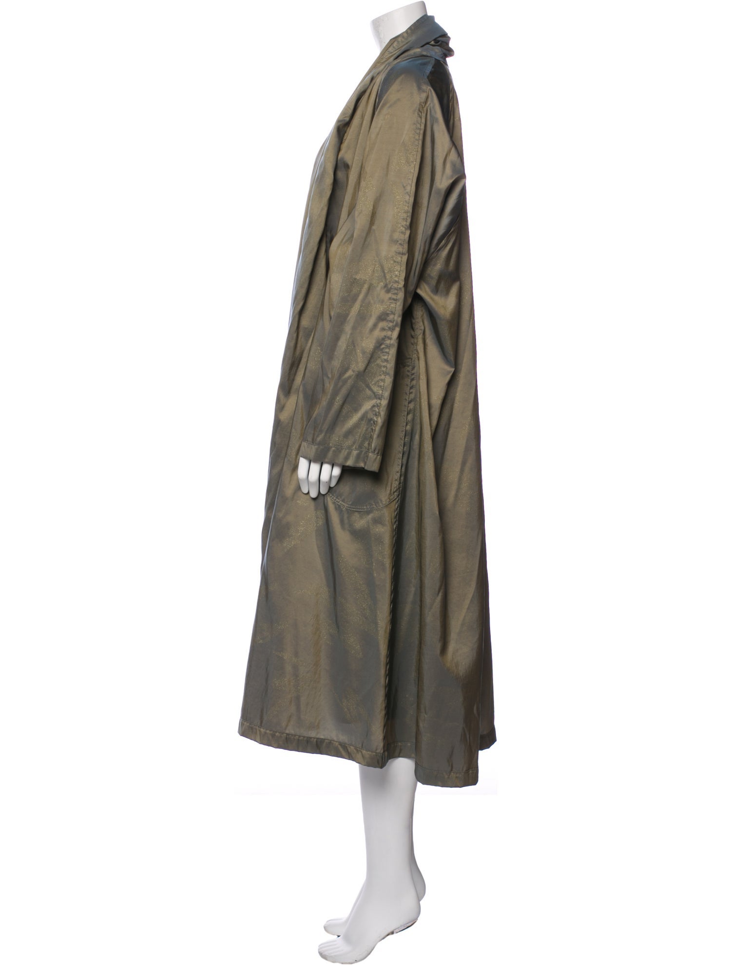 Mycra Pac Nylon Coat