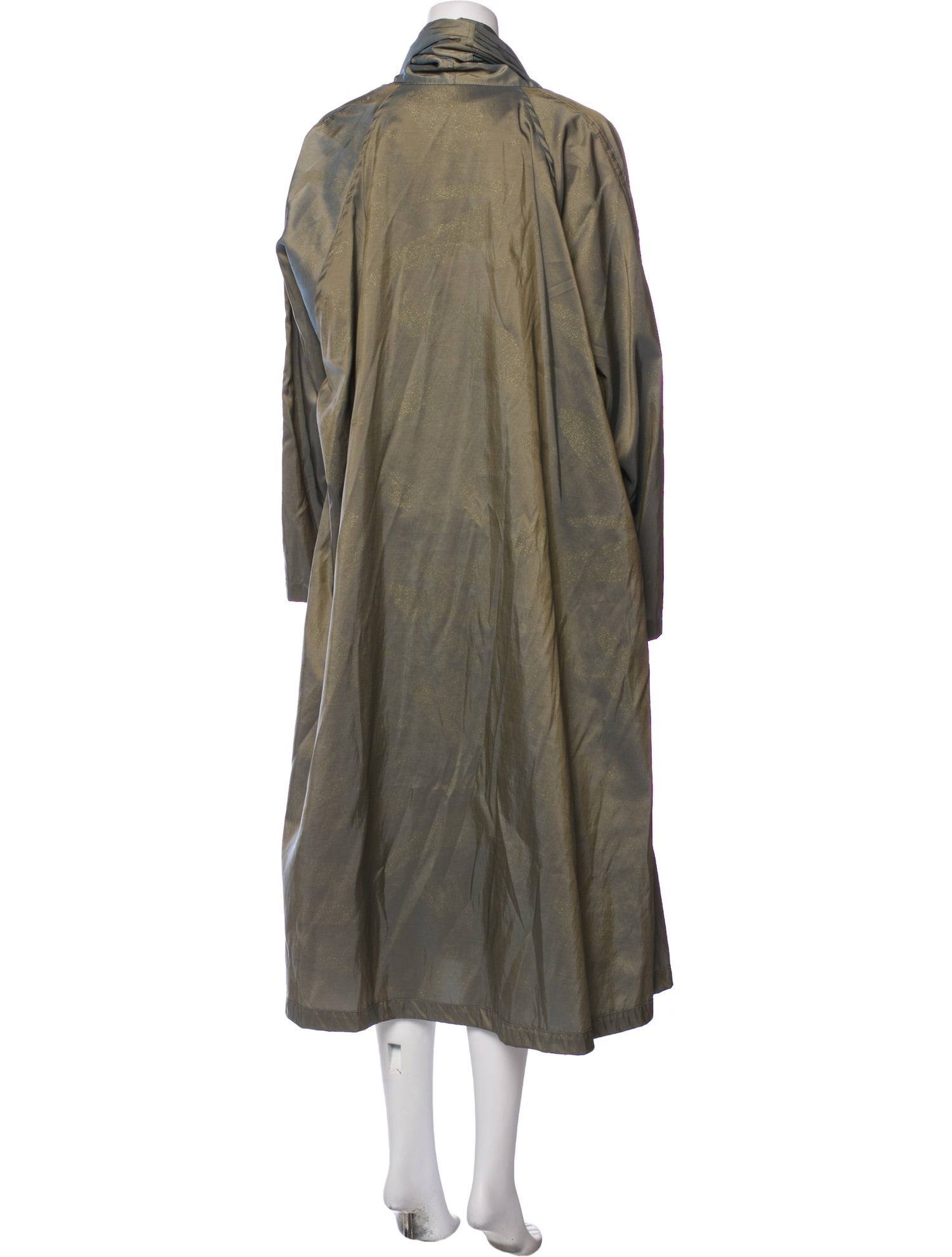 Mycra Pac Nylon Coat