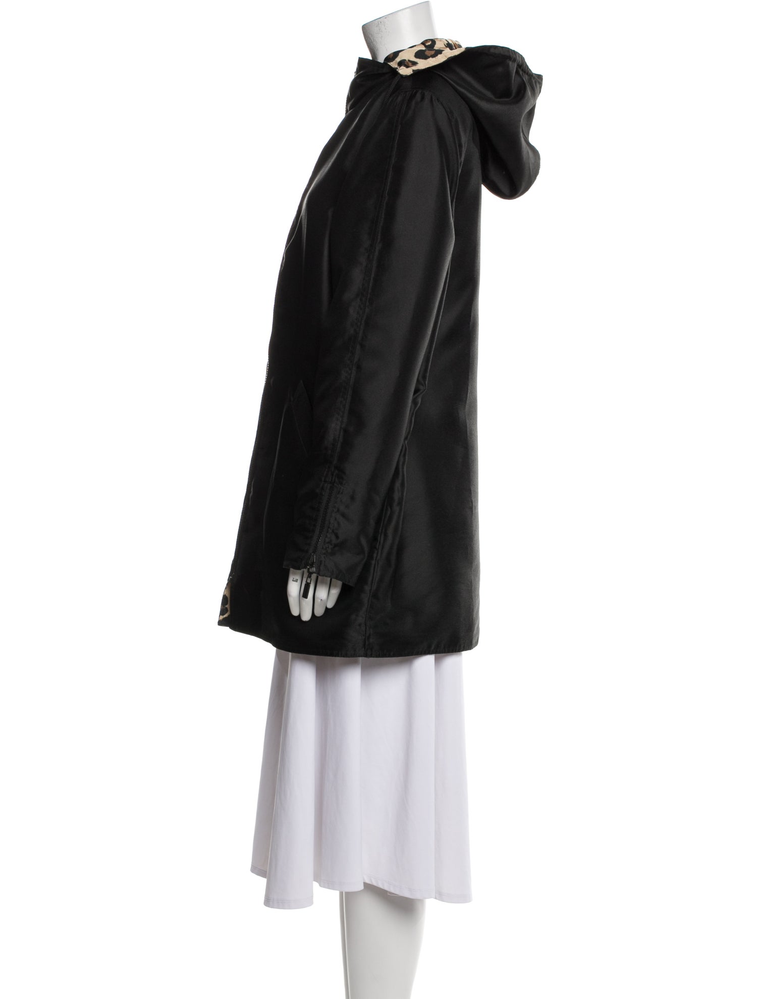 Mycra Pac Faux Fur Jacket