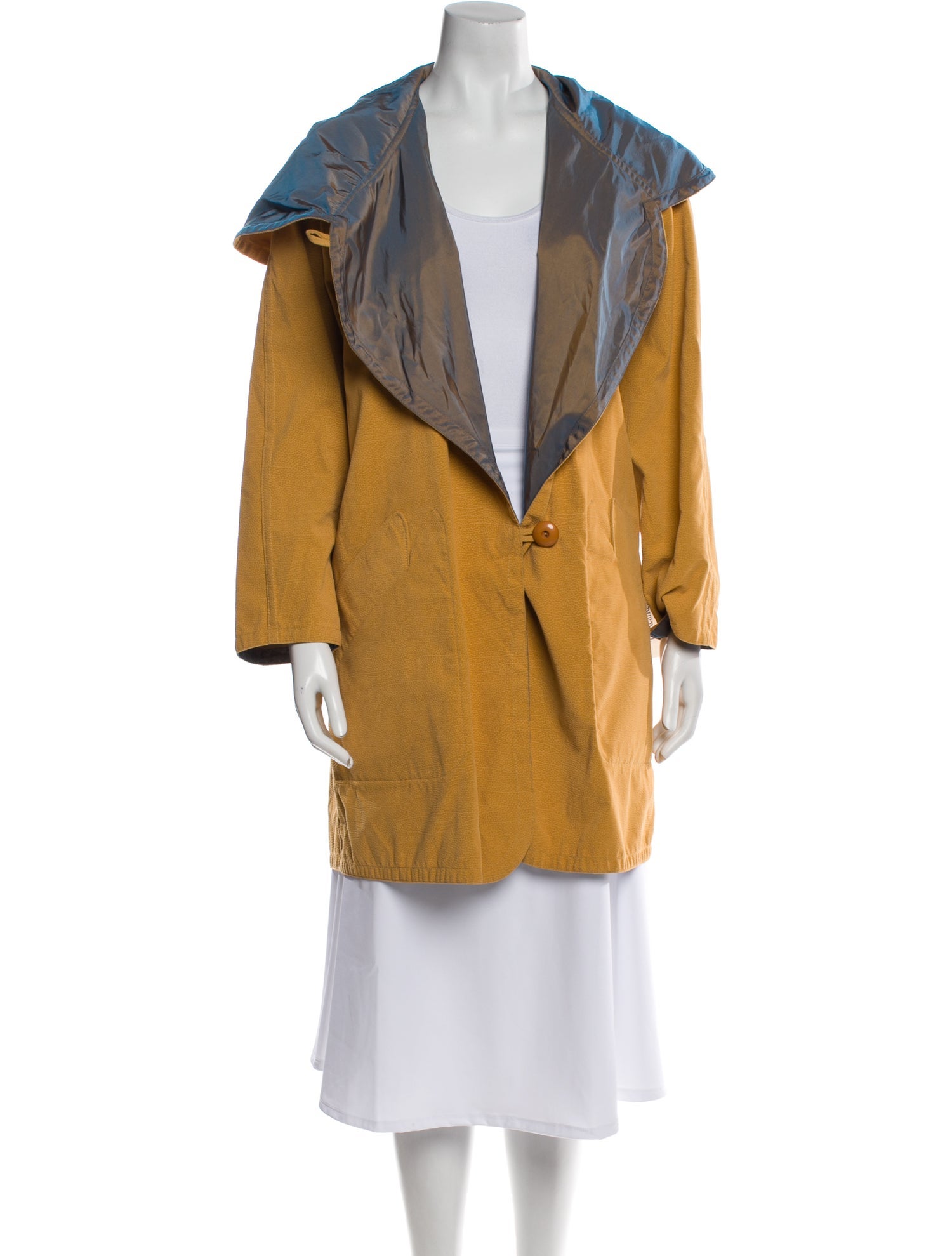 Mycra Pac Nylon Coat