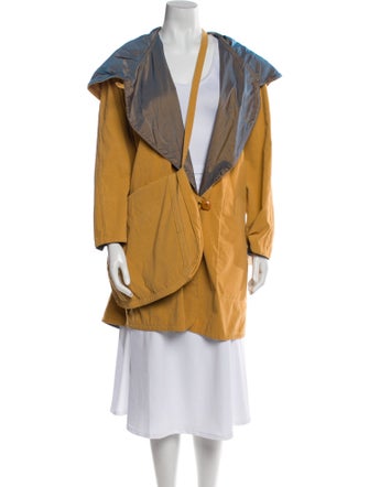 Mycra Pac Nylon Coat