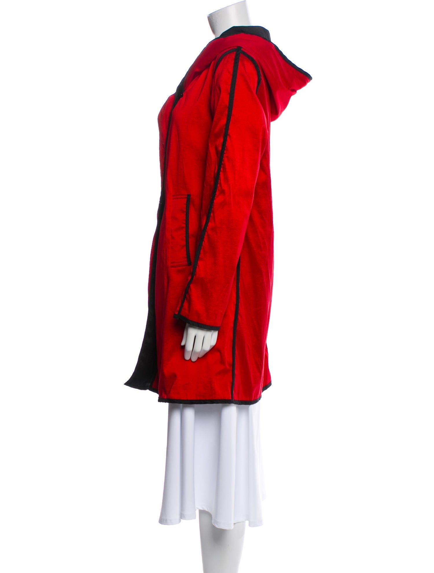 Mycra Pac Nylon Evening Jacket