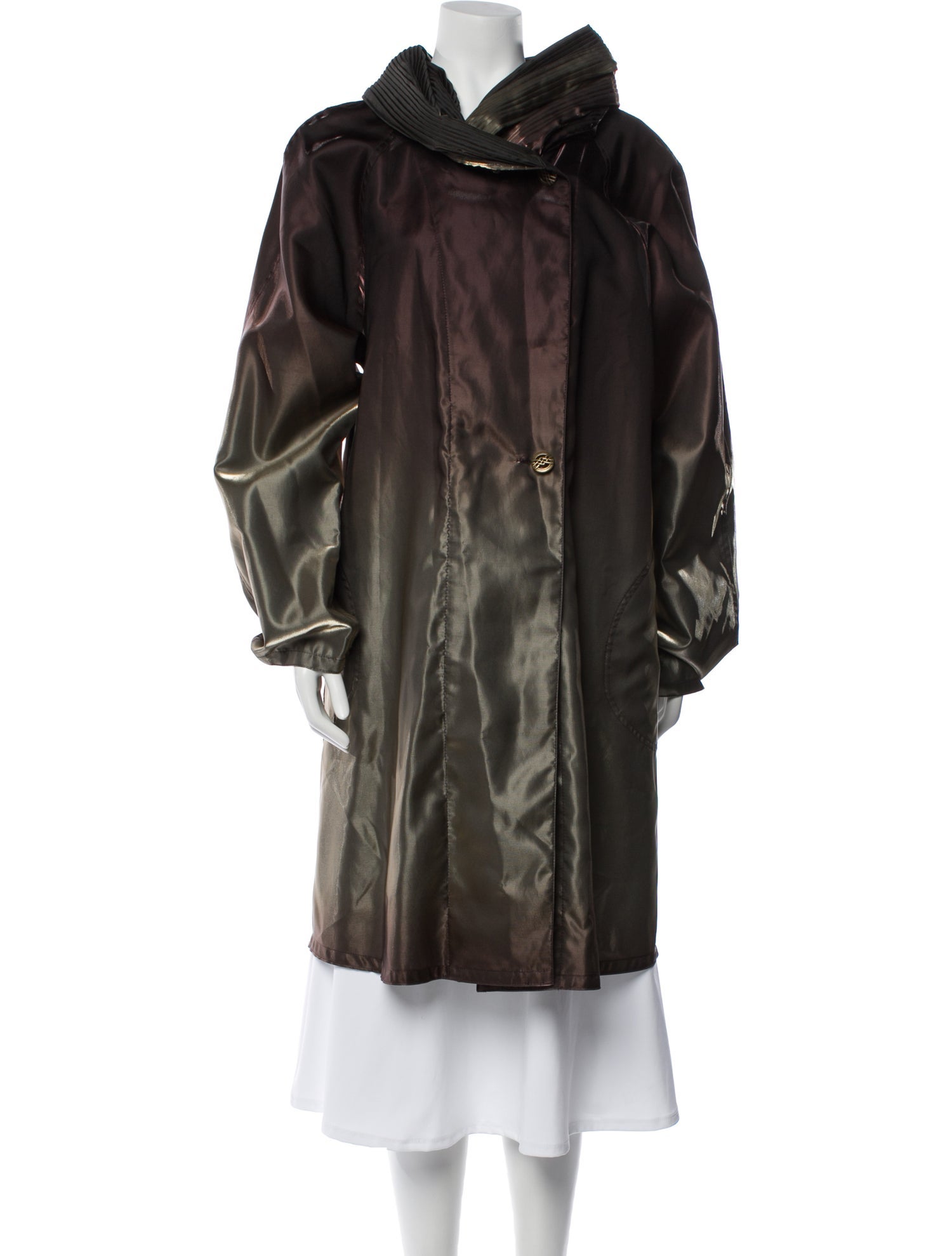 Mycra Pac Coat w/ Tags