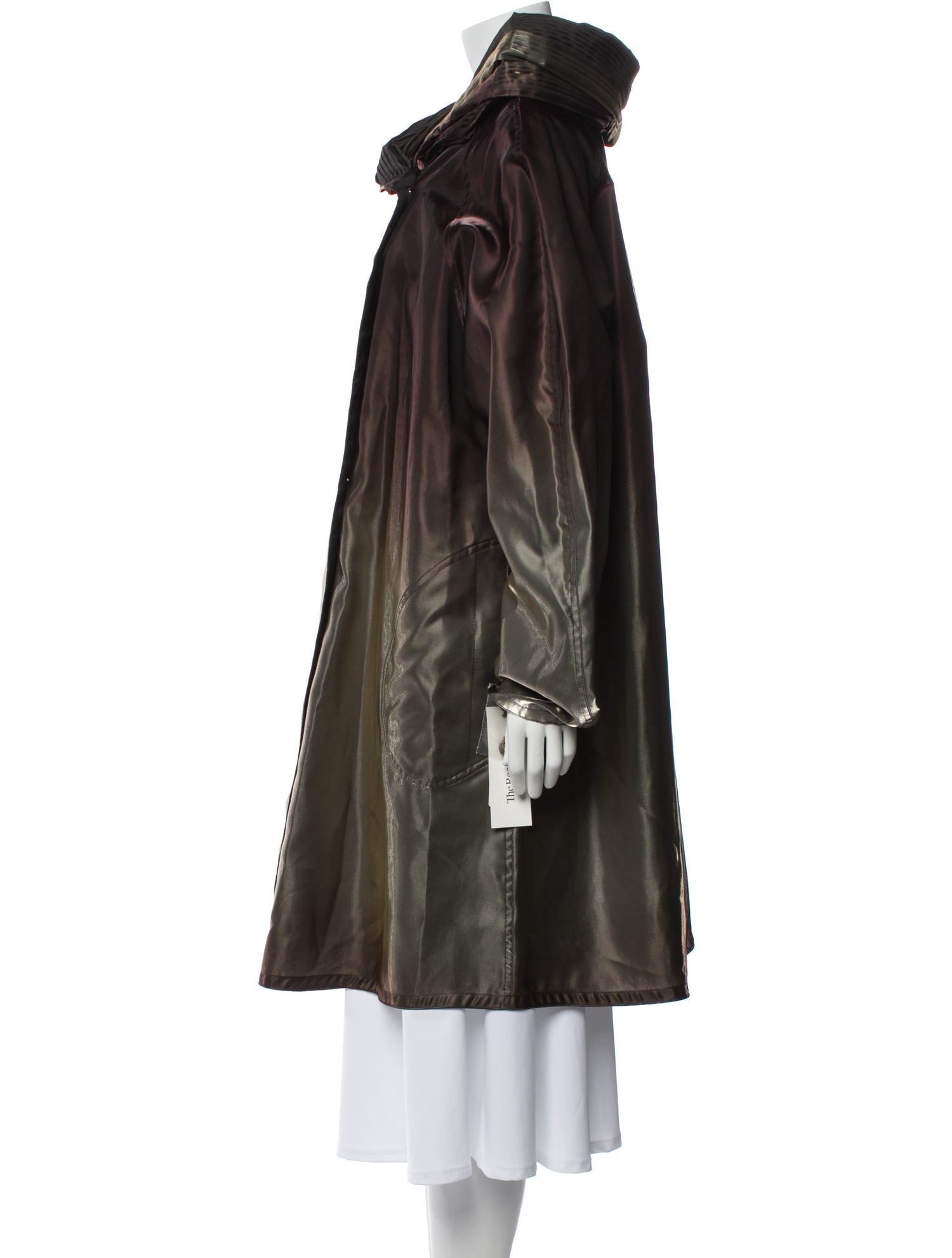 Mycra Pac Coat w/ Tags