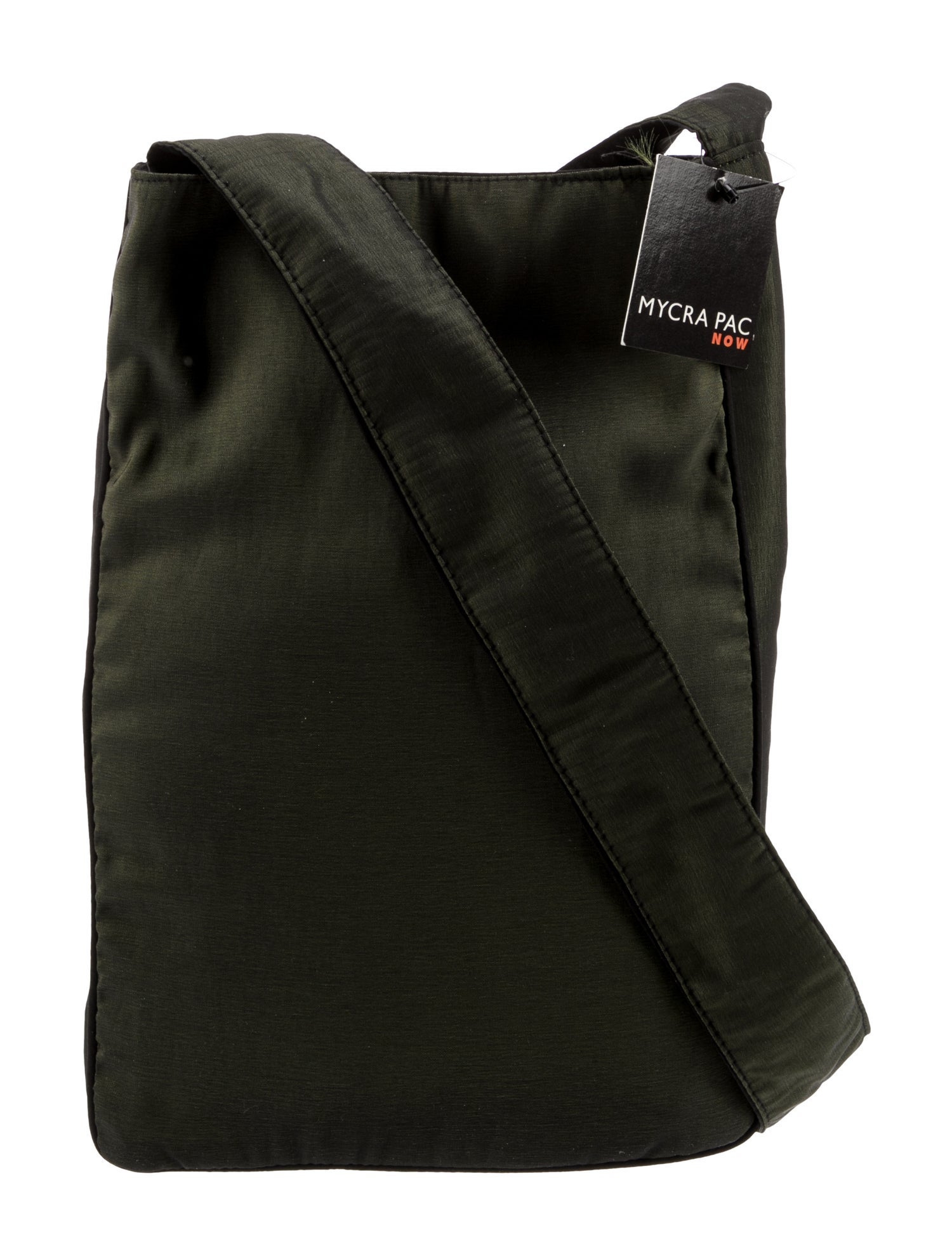 Mycra Pac Nylon Messenger Bag