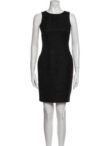 Cynthia Rose Dresses Crew Neck Mini Dress XS