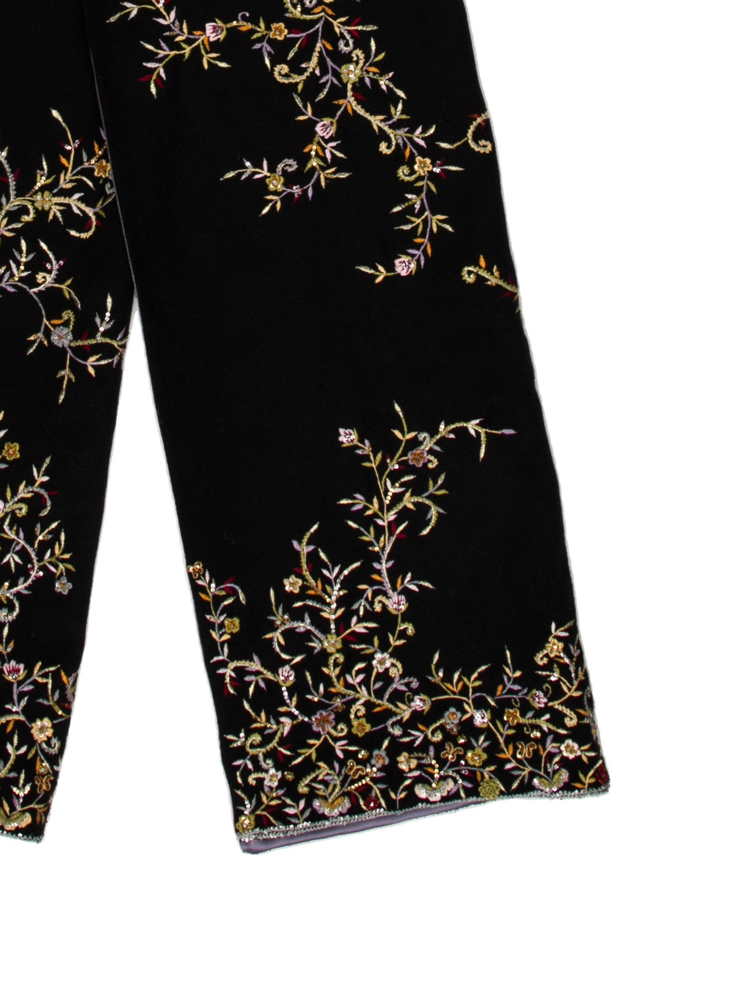 Cynthia Rose Floral Print Scarf