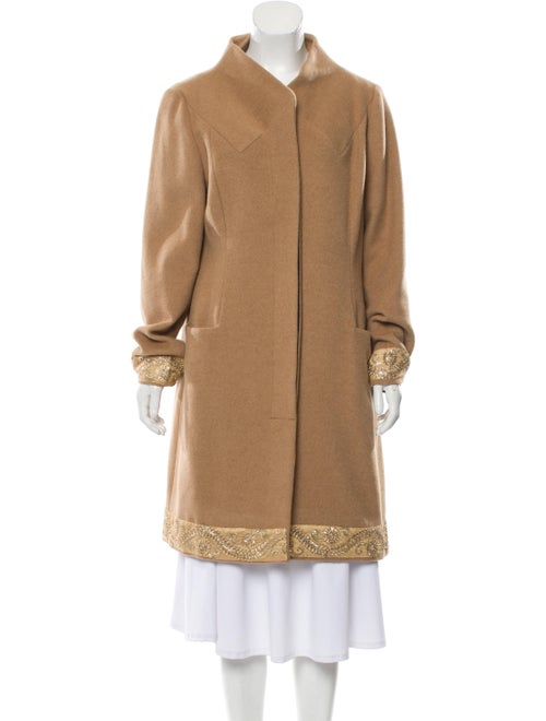 Yeohlee Camel Hair Coat