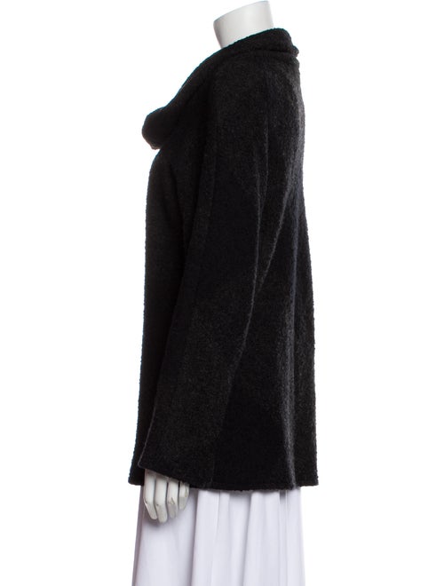 Yeohlee Wool Faux Fur Jacket