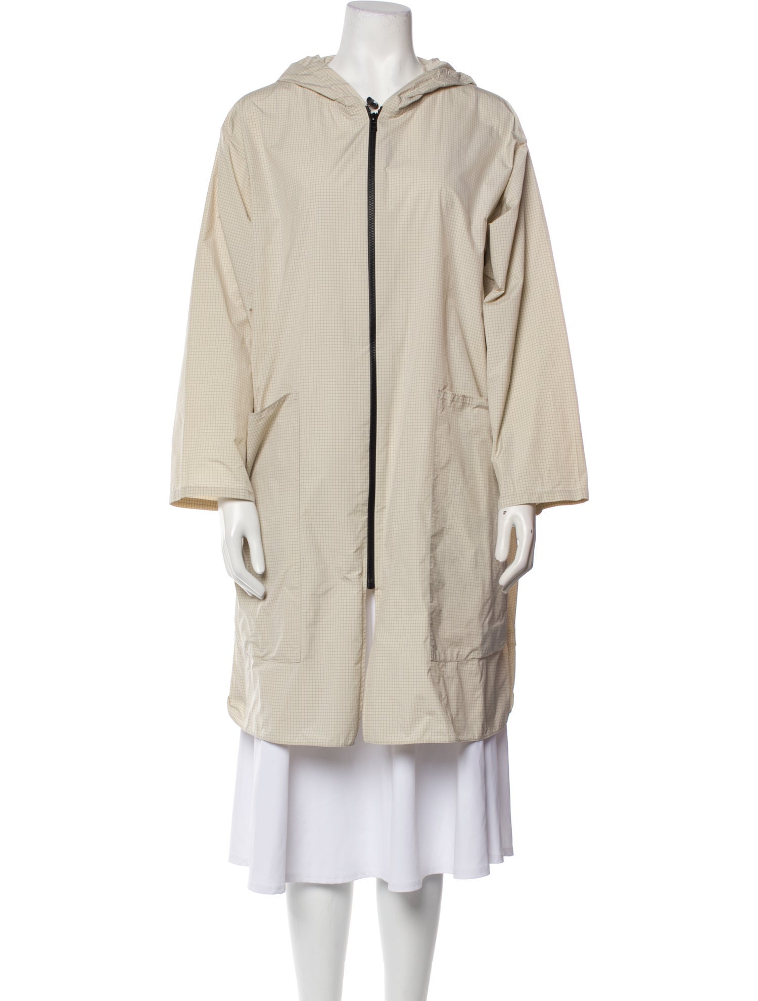 Yeohlee Performance Coat