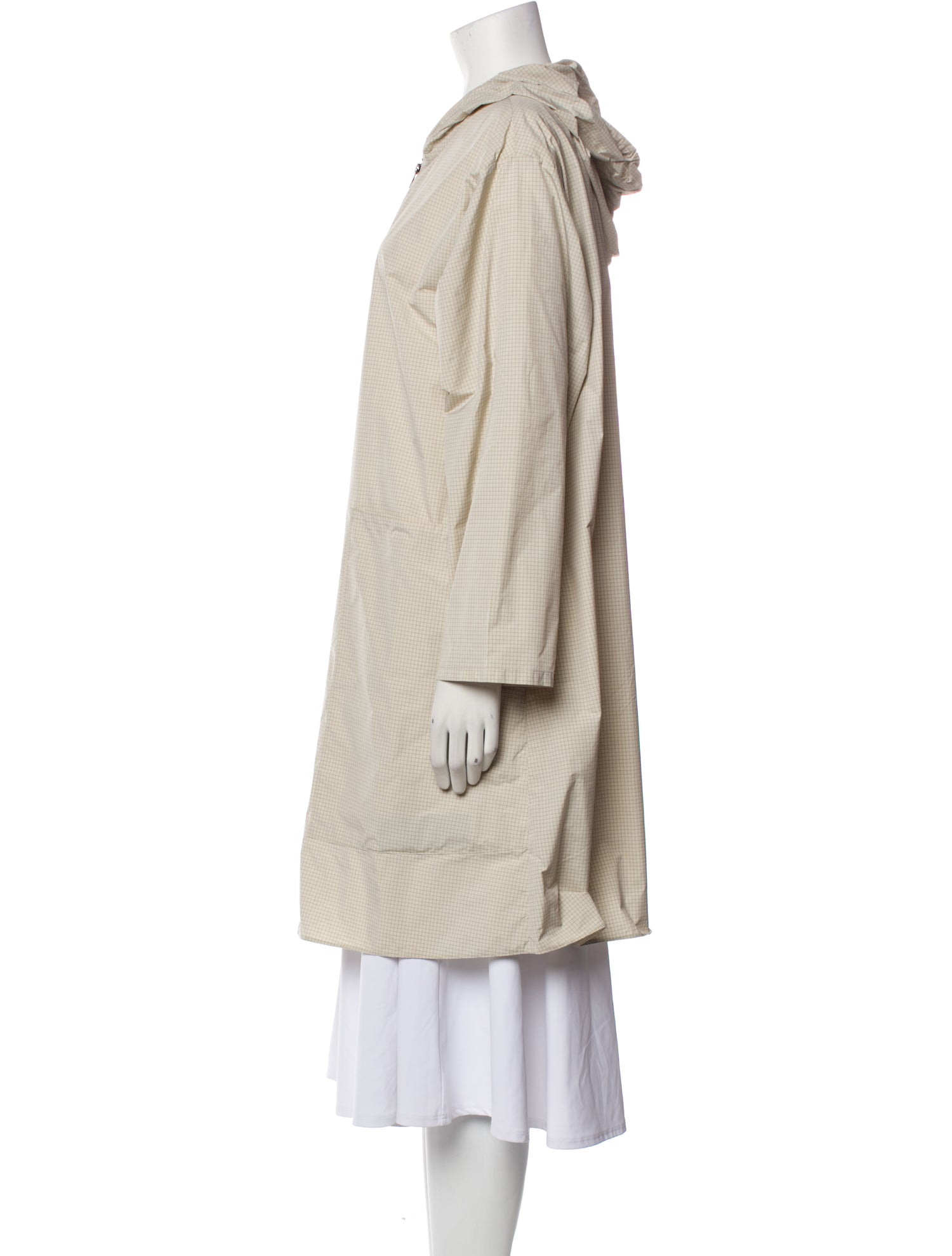 Yeohlee Performance Coat