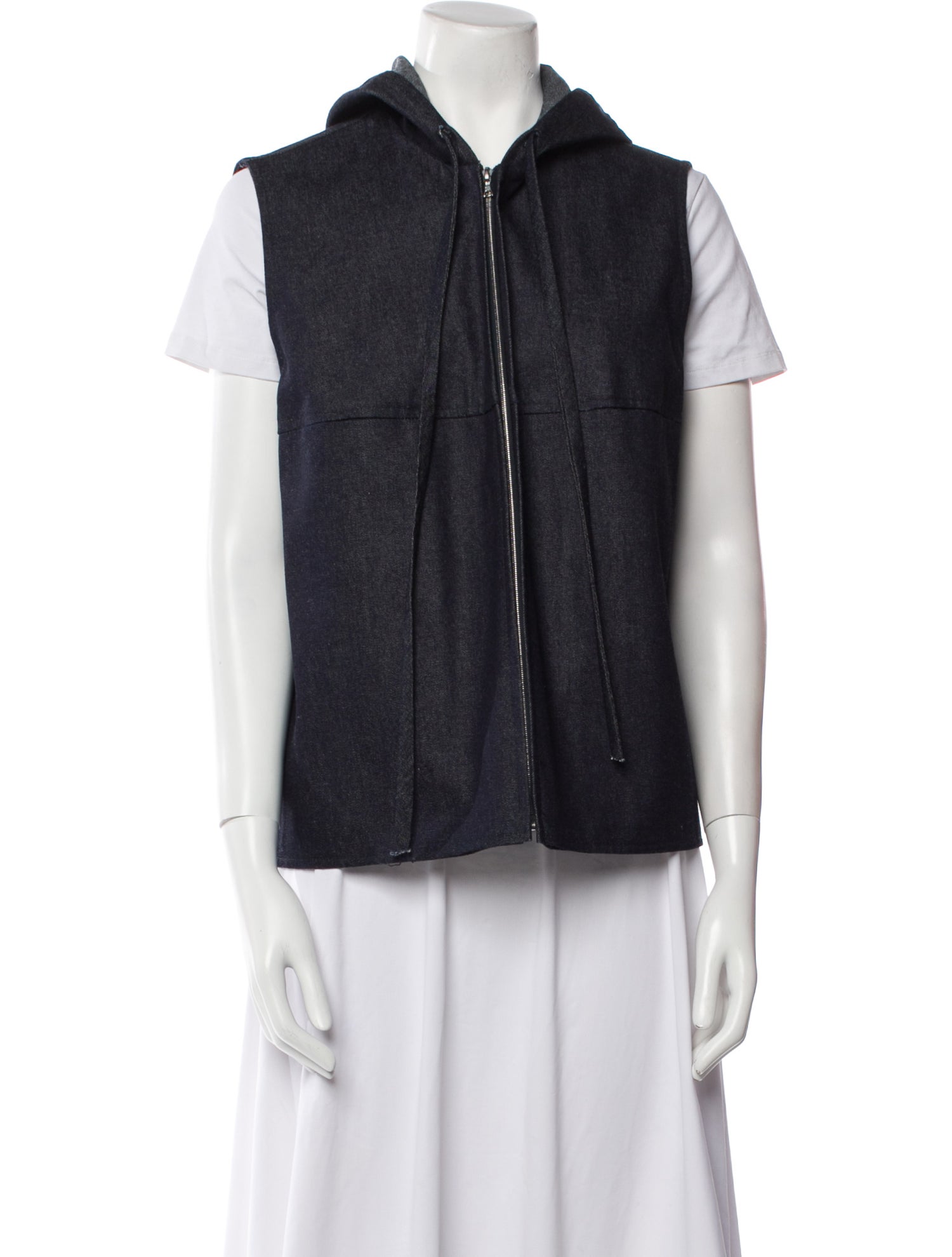 Yeohlee Vest