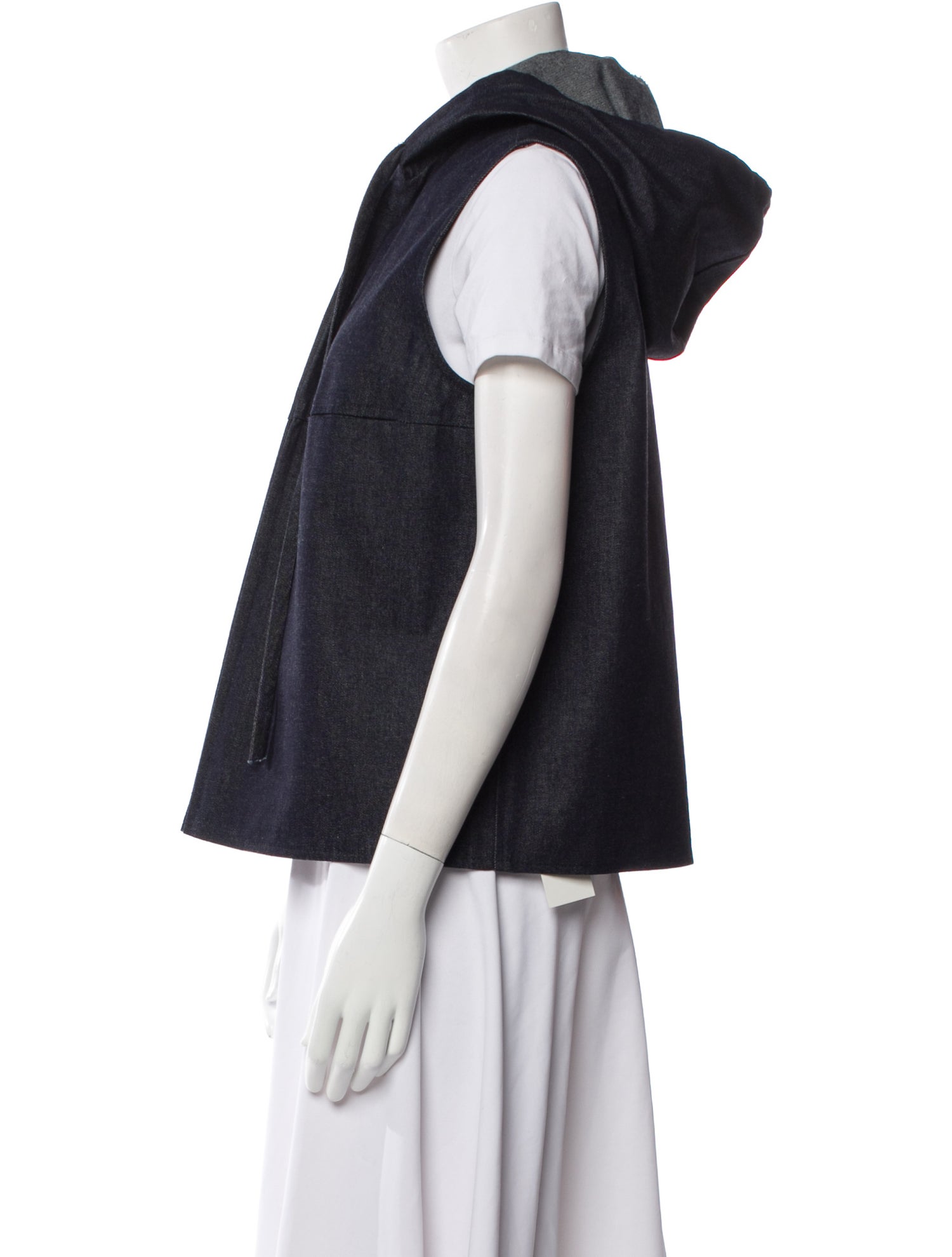 Yeohlee Vest