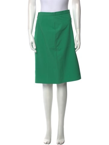 Yeohlee Skirts Knee-Length Skirt S